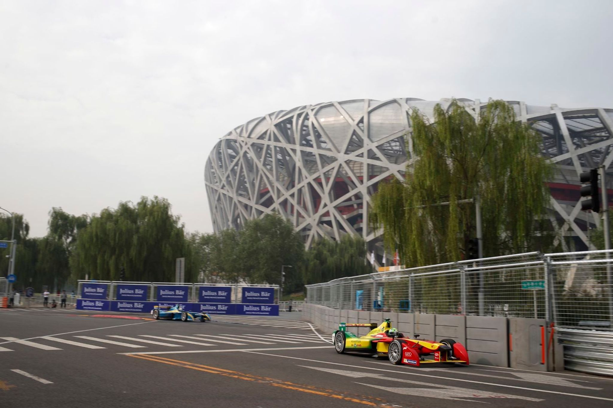 All the key moments from Formula E history