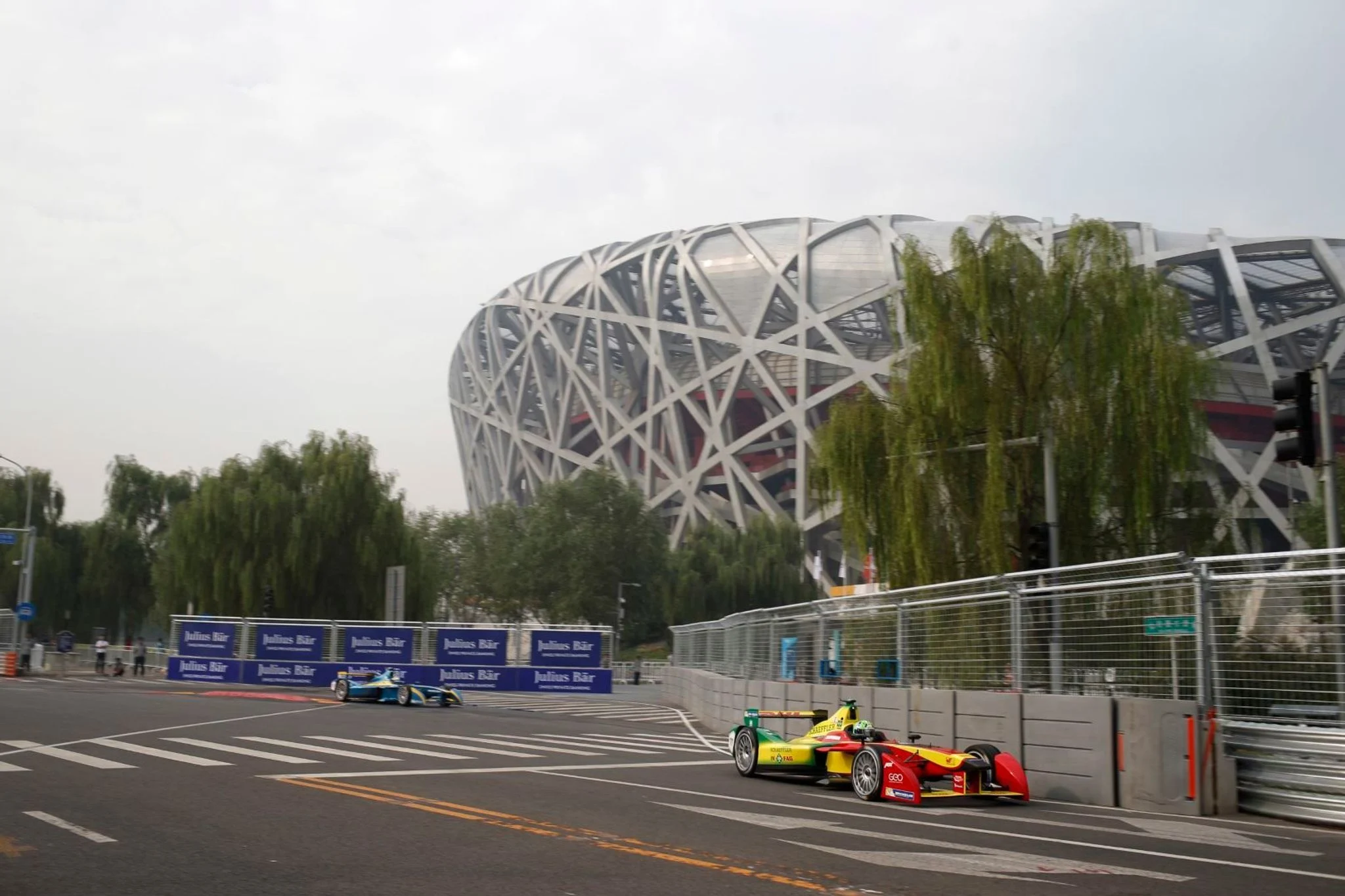 All the key moments from Formula E history
