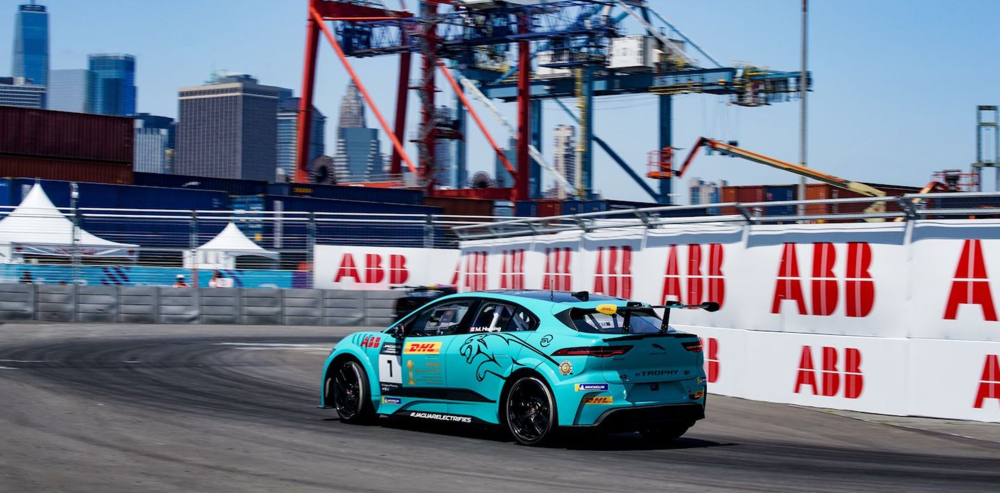 I-Pace eTrophy reveals new calendar for 2019/20 season, adds ATTACK MODE