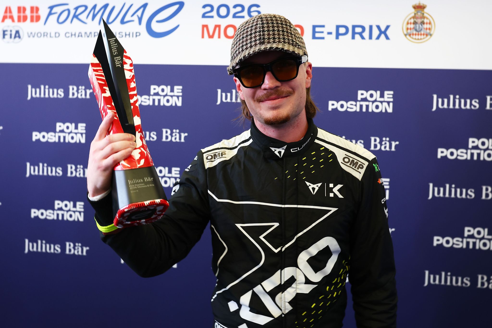 QUALI: Ticktum secures stunning pole position in Monaco