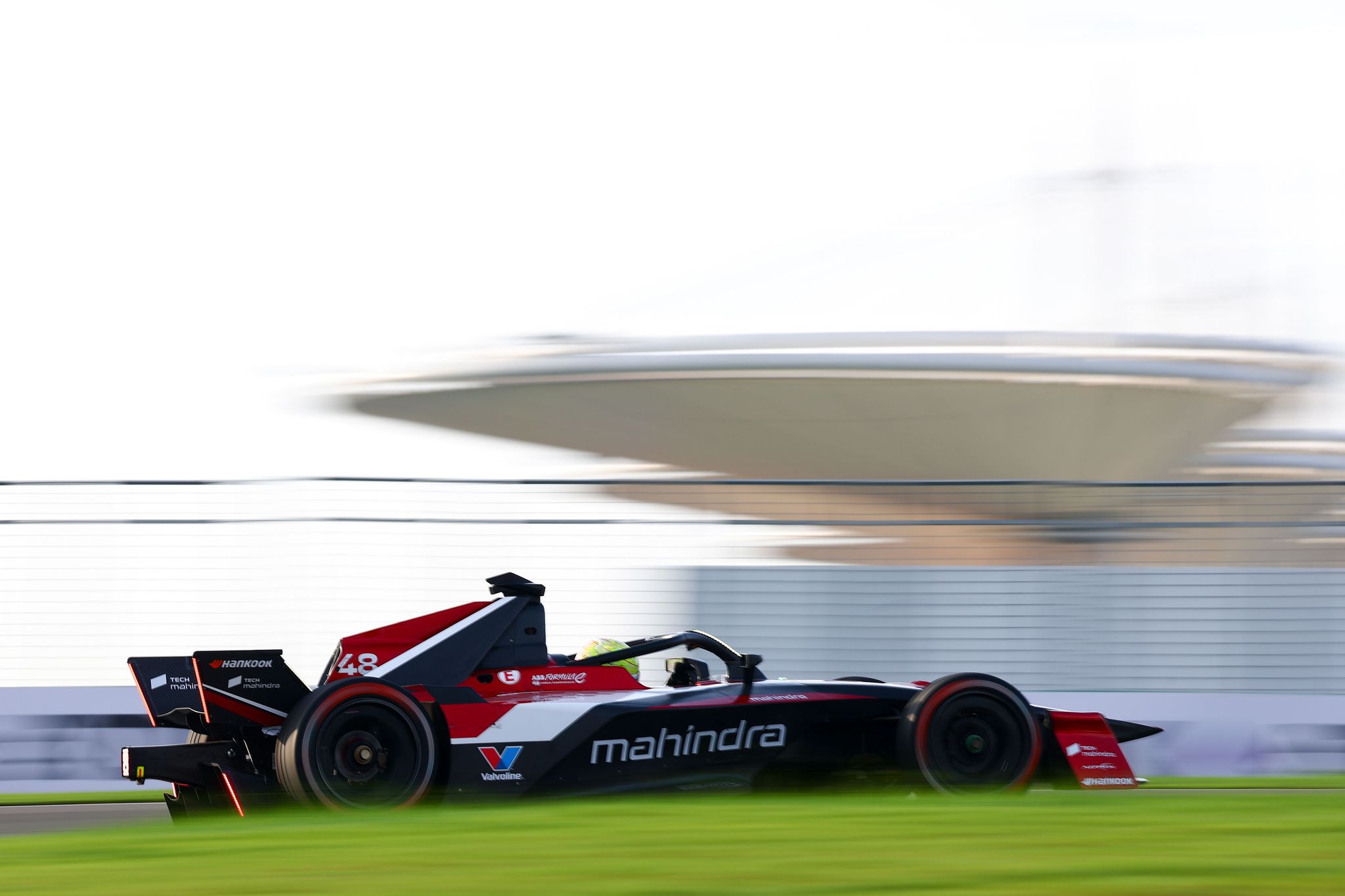 FP2 REPORT: Mortara sets morning practice pace in Shanghai