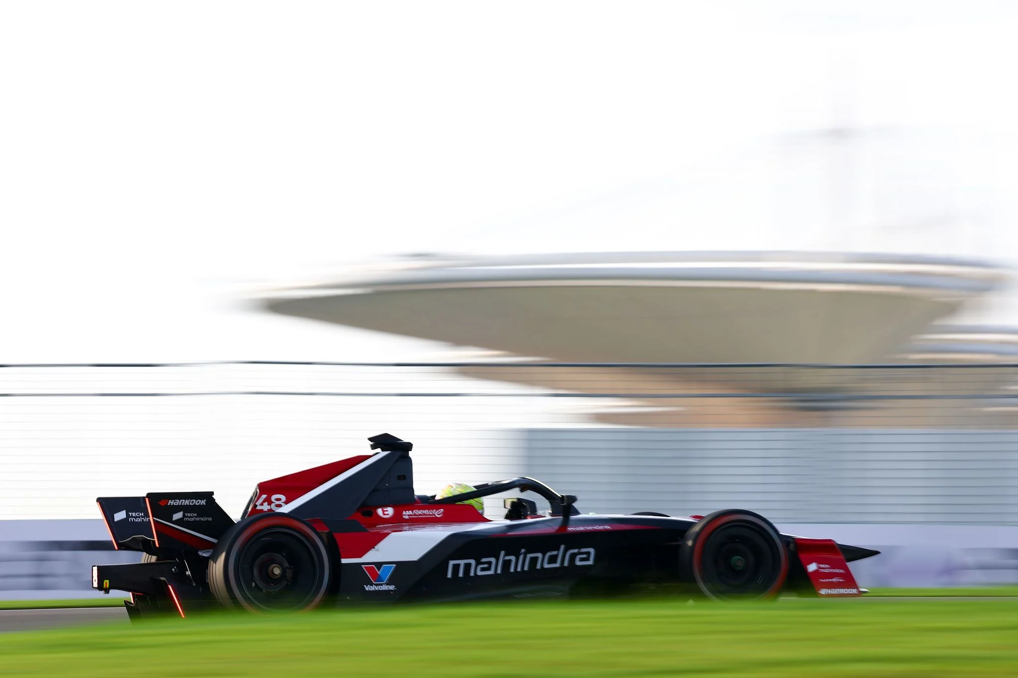 FP2 REPORT: Mortara sets morning practice pace in Shanghai