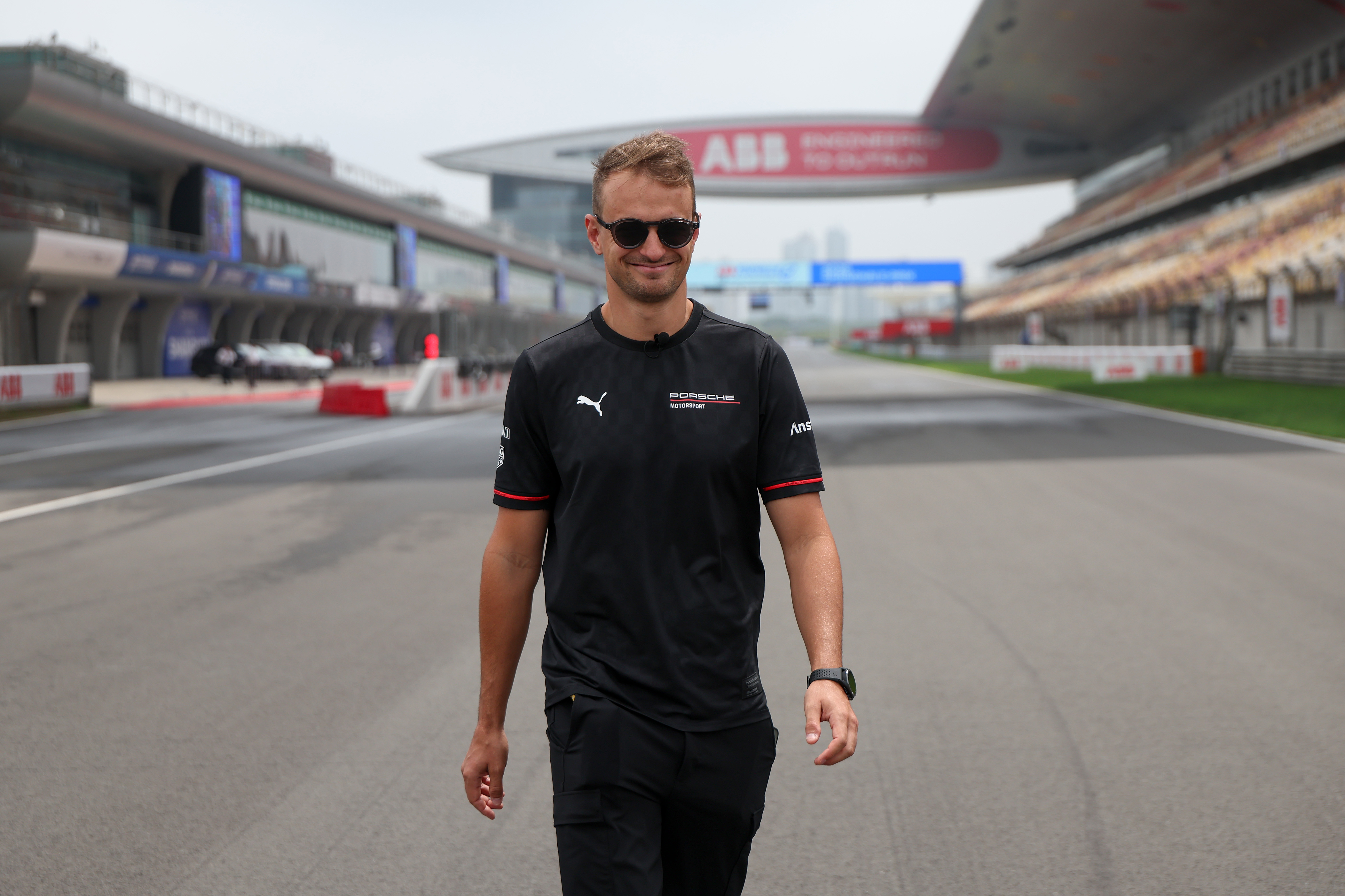 Nico Muller Driver Profile