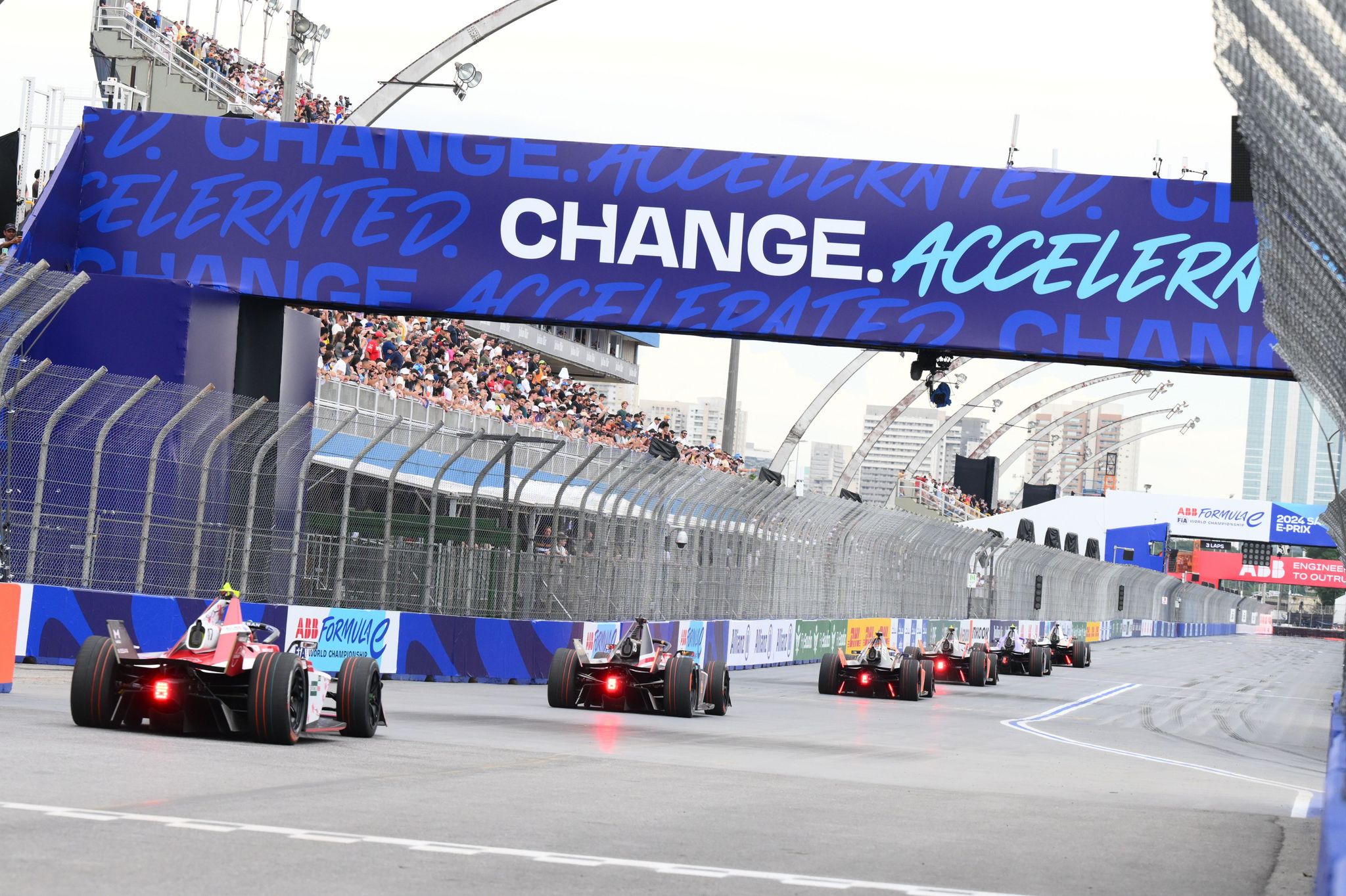FULL RACE: Watch every São Paulo E-Prix