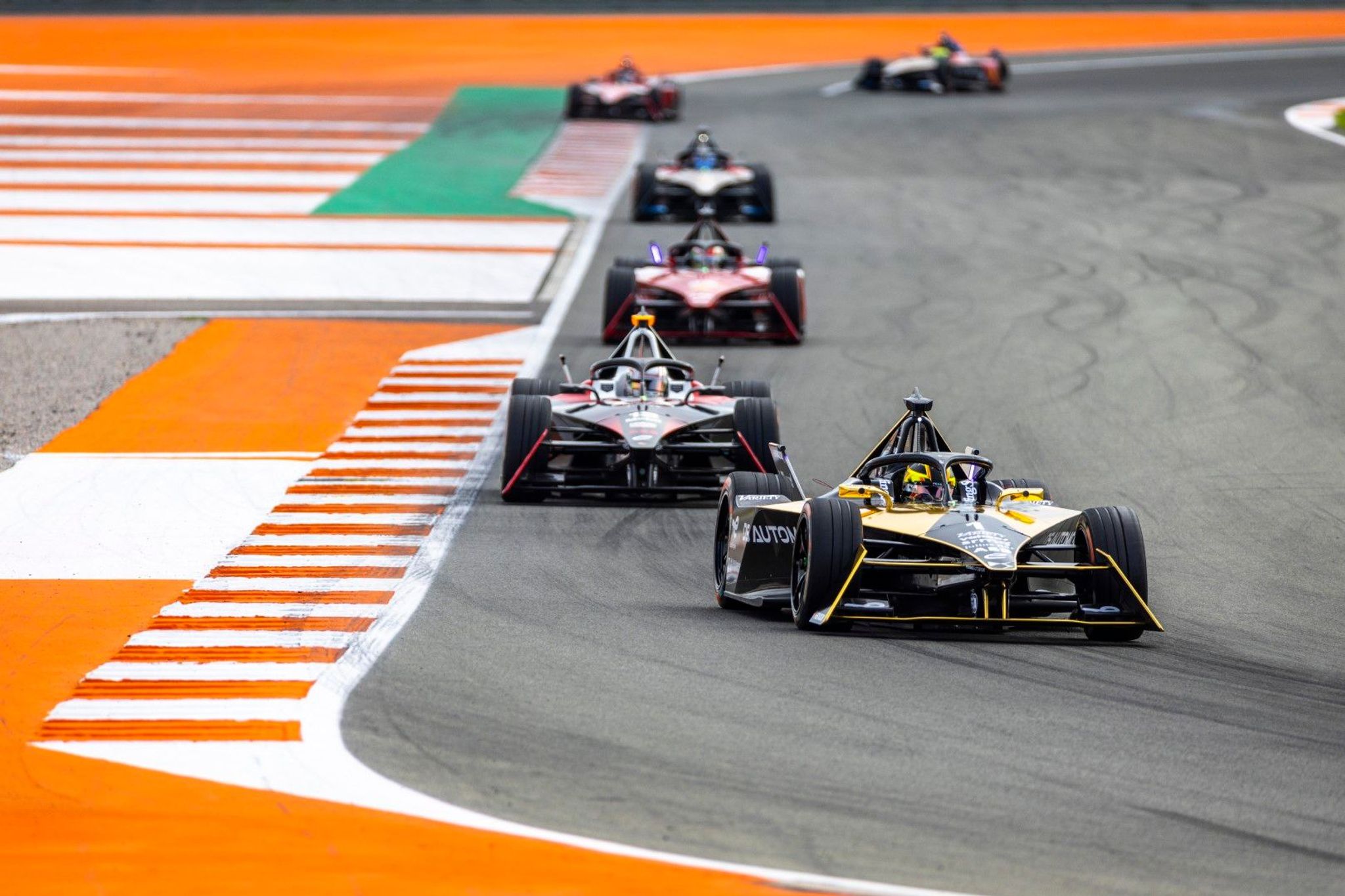 SEASON 9 FORMULA E GRID: Every driver and team racing in 2022/23