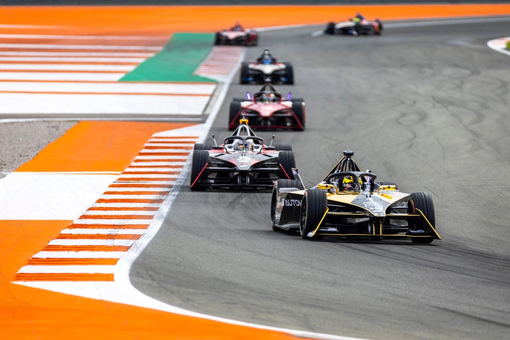 SEASON 9 FORMULA E GRID: Every driver and team racing in 2022/23
