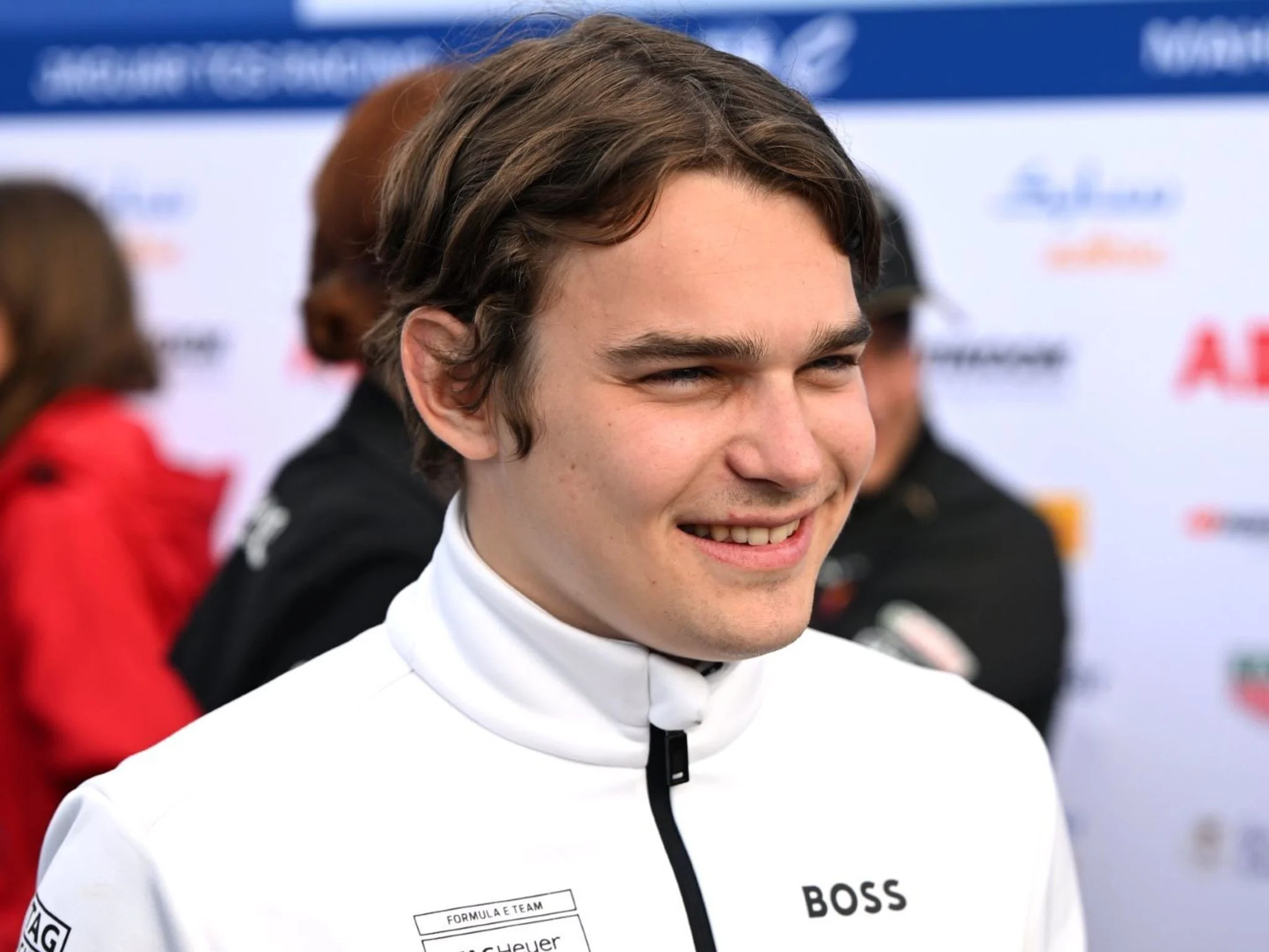 Beckmann steps in at Andretti for Jakarta E-Prix