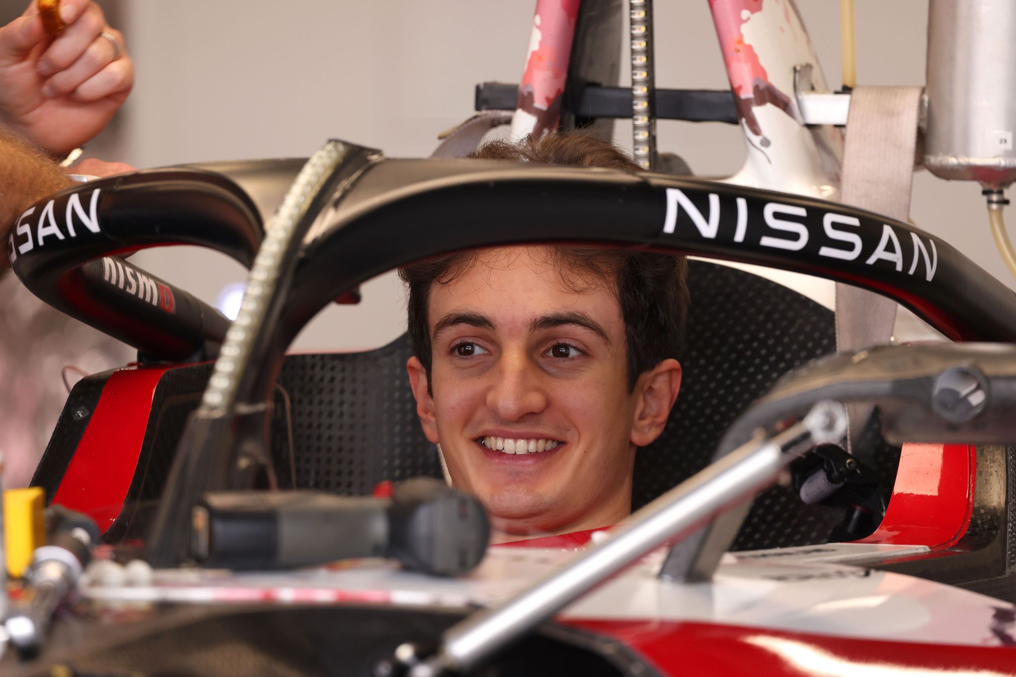 Mini tops morning timesheets at Berlin Rookie Test