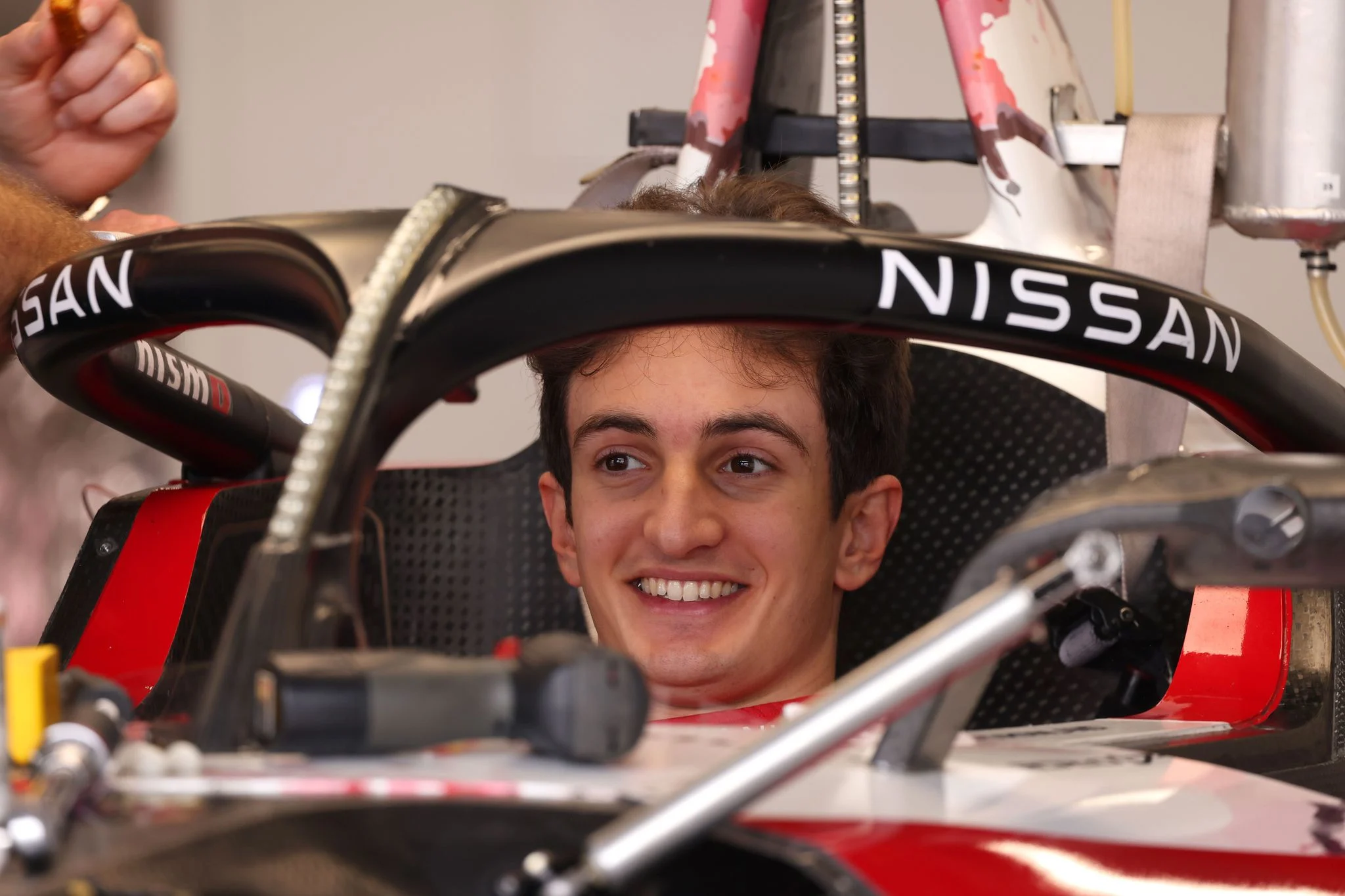 Mini tops morning timesheets at Berlin Rookie Test
