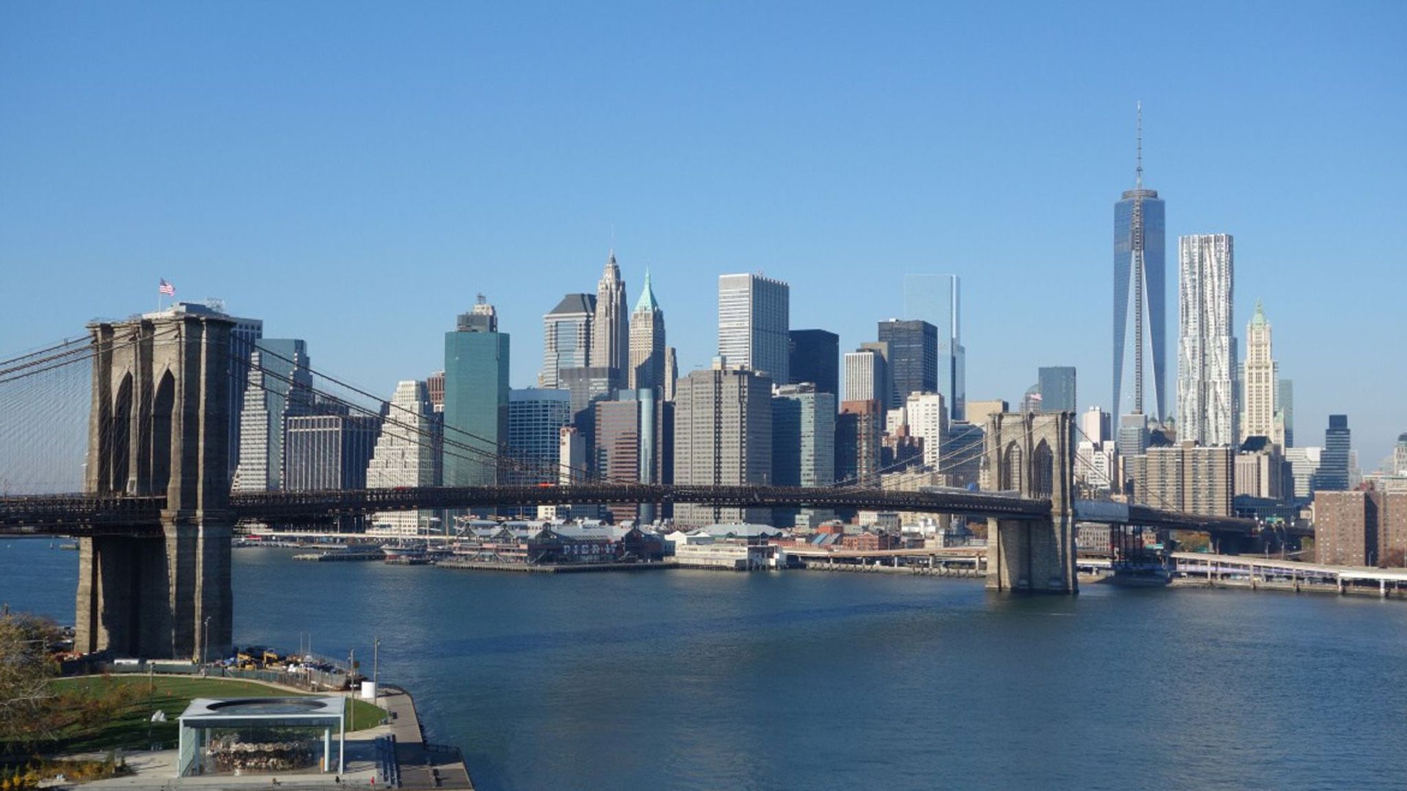 From Hong Kong to New York