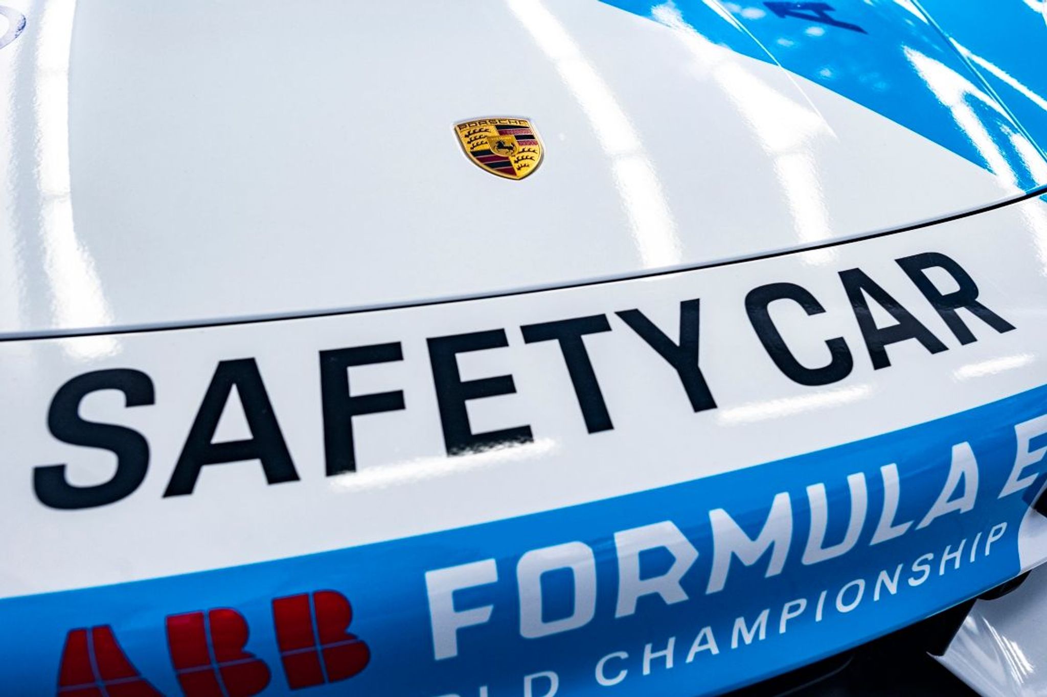 Formula E Safety Car - dsc-1302