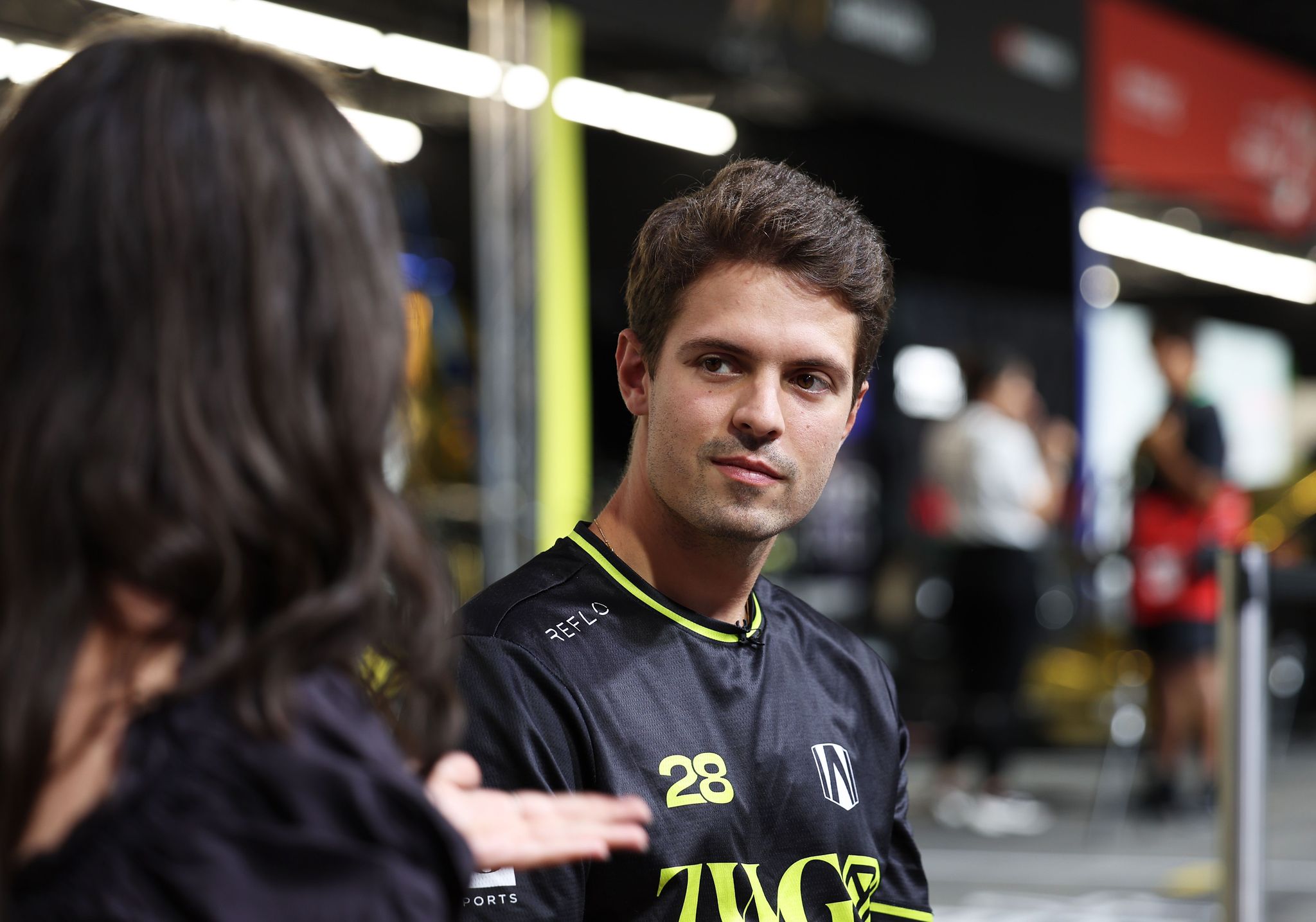 London E-Prix Arrivals - 2290319077