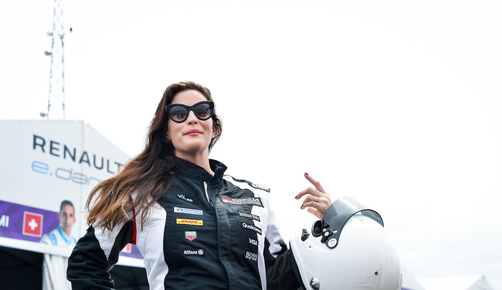 All the stars from the 2018 Qatar Airways New York City E-Prix