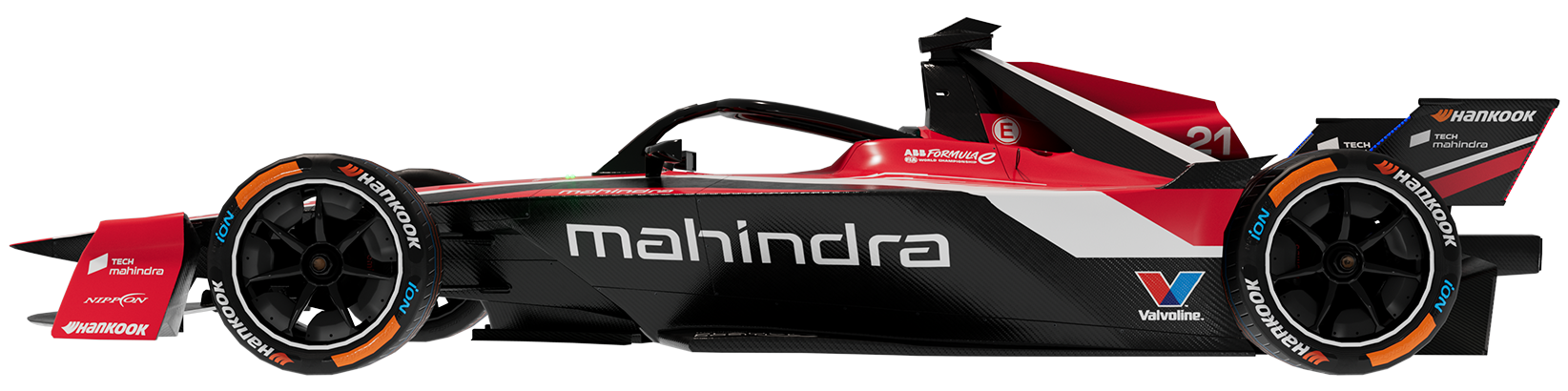 MAHINDRA RACING Car Image
