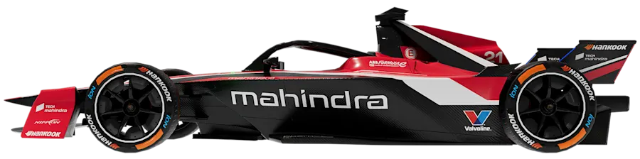 MAHINDRA RACING Car Image
