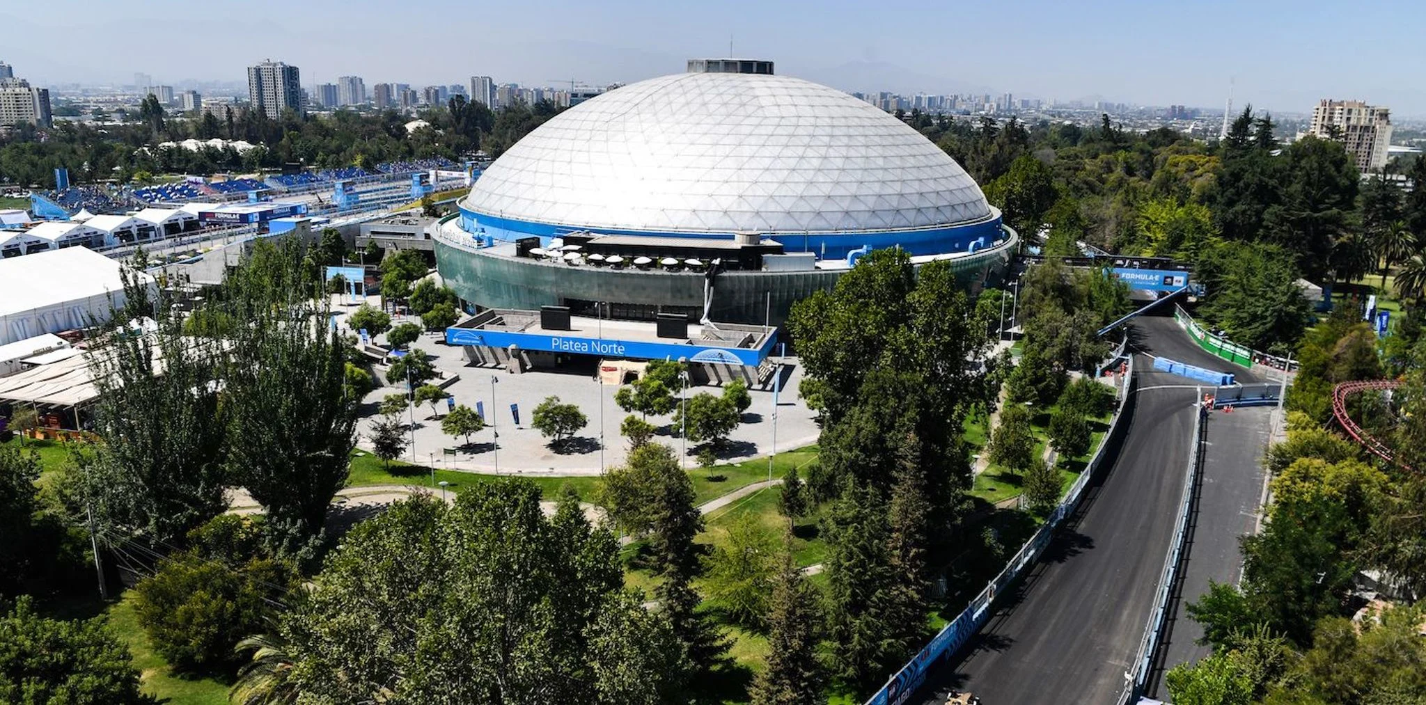 10 things you didn’t know about the race in Santiago