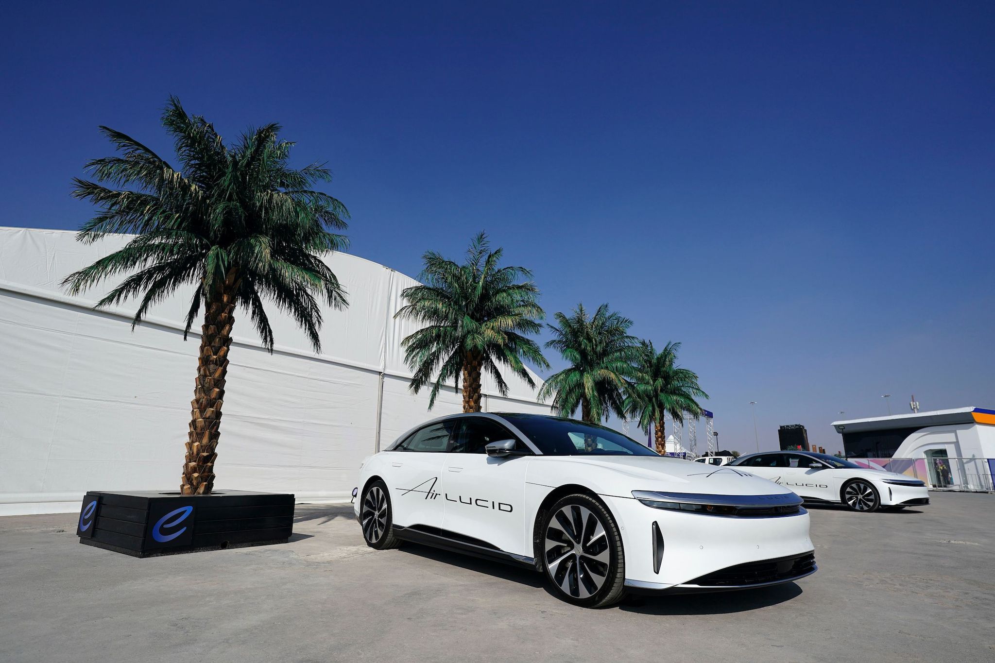 Lucid Air to feature at 2023 CORE Diriyah E-Prix