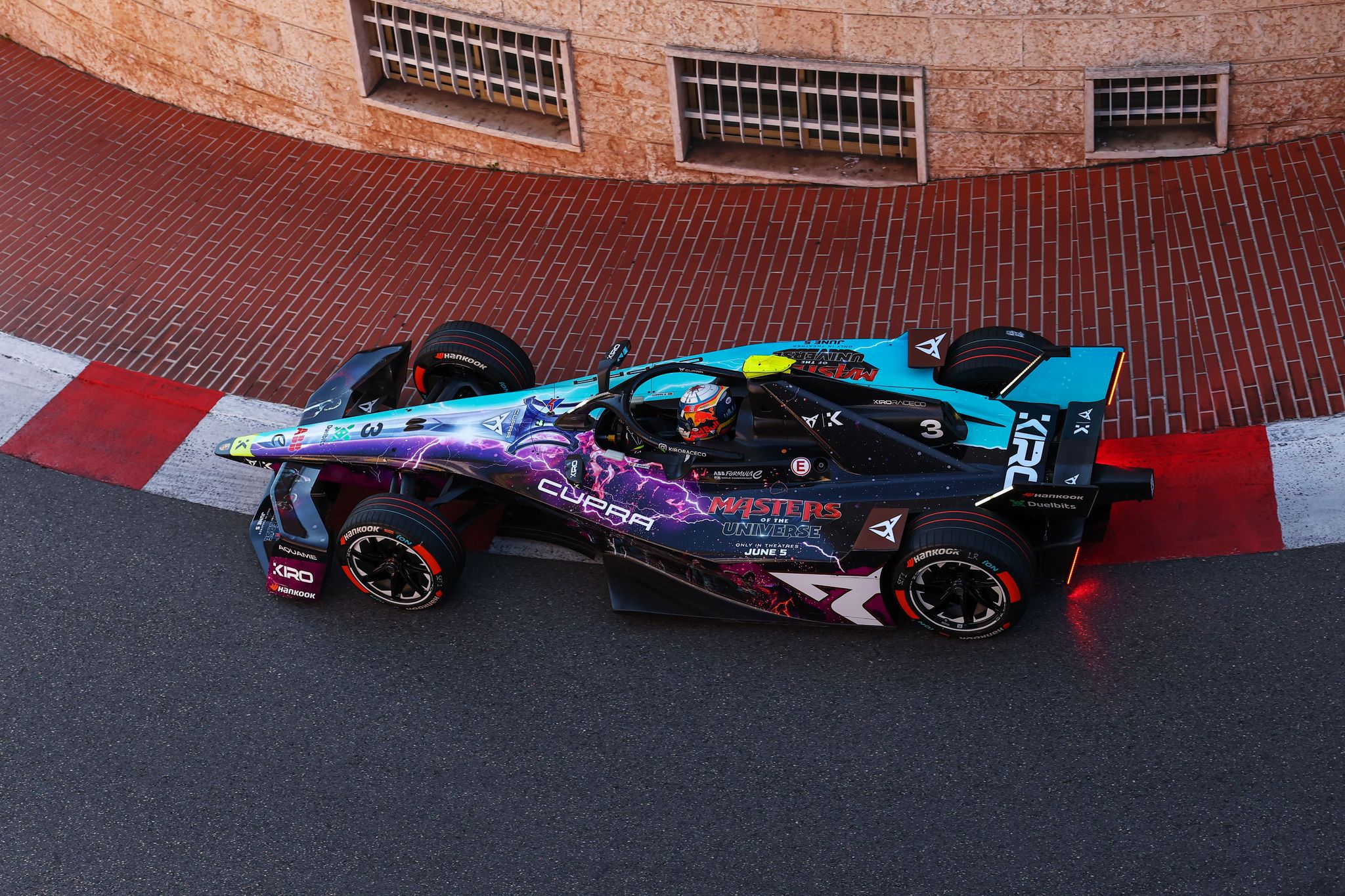 FP1 RESULTS: 2026 Monaco E-Prix, Round 9