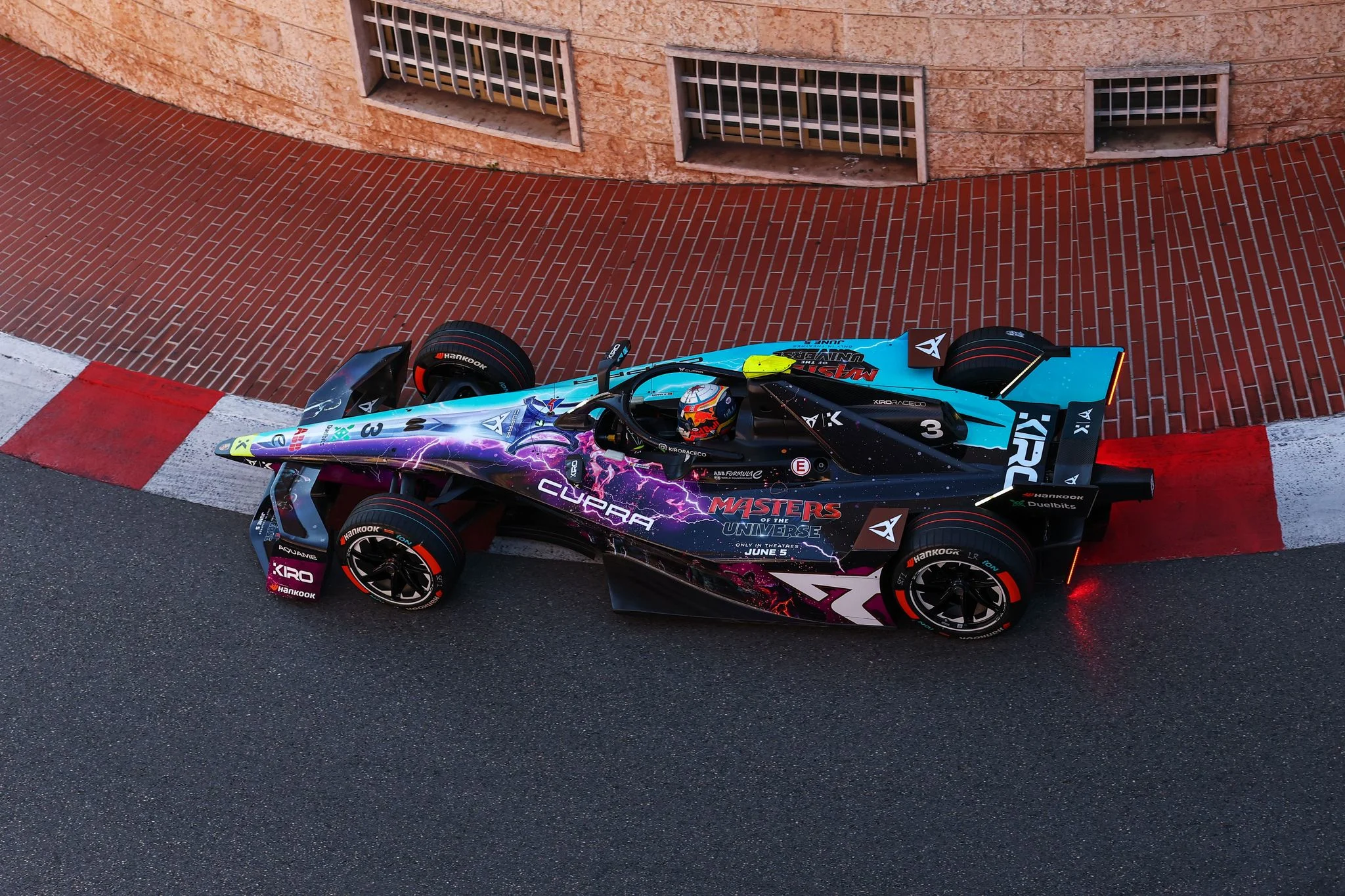 FP1 RESULTS: 2026 Monaco E-Prix, Round 9