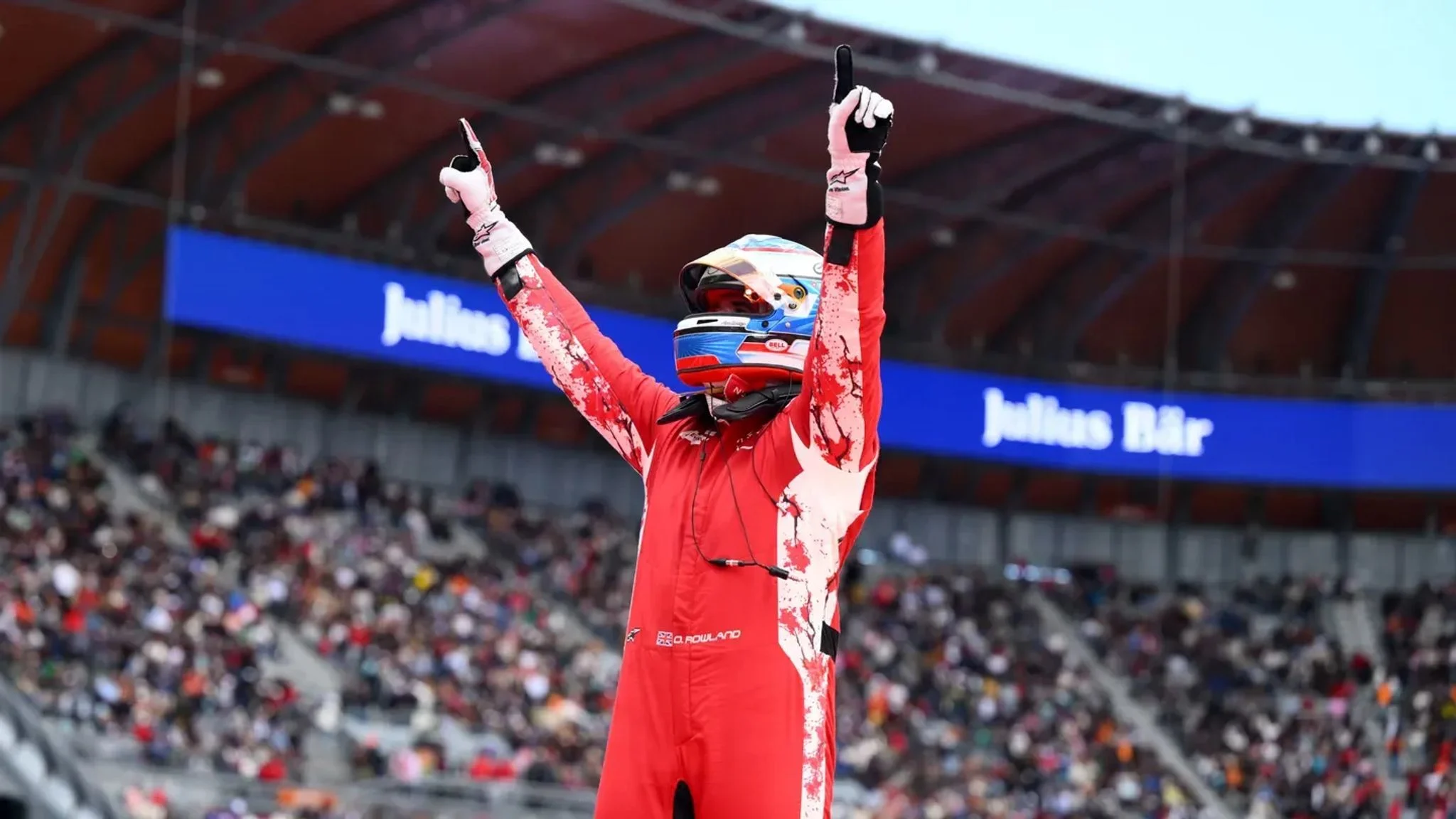 Formula E and ITV extend broadcast deal to 2027