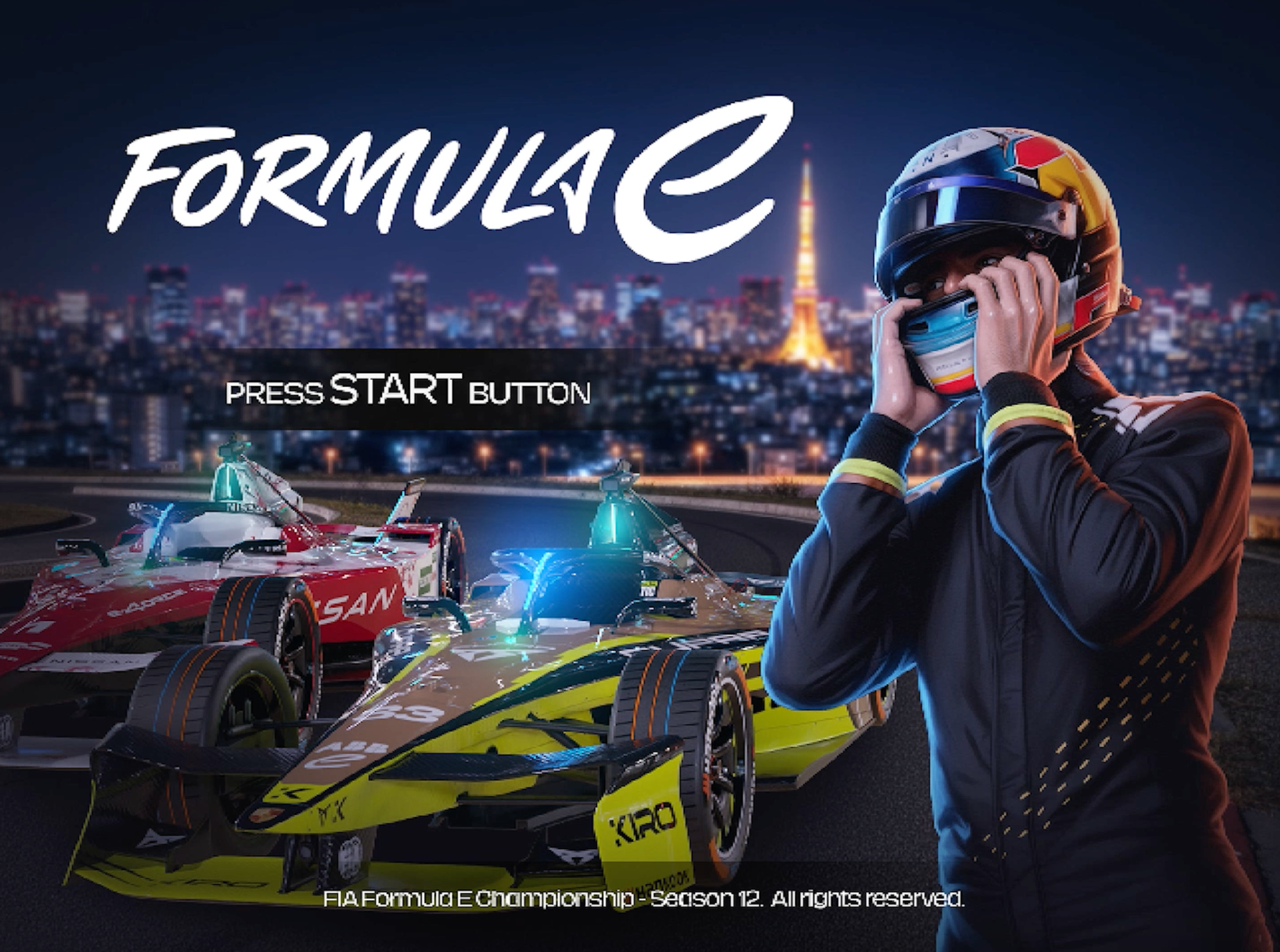 Formula E to light up Tokyo with its first-ever night street race event in Japan