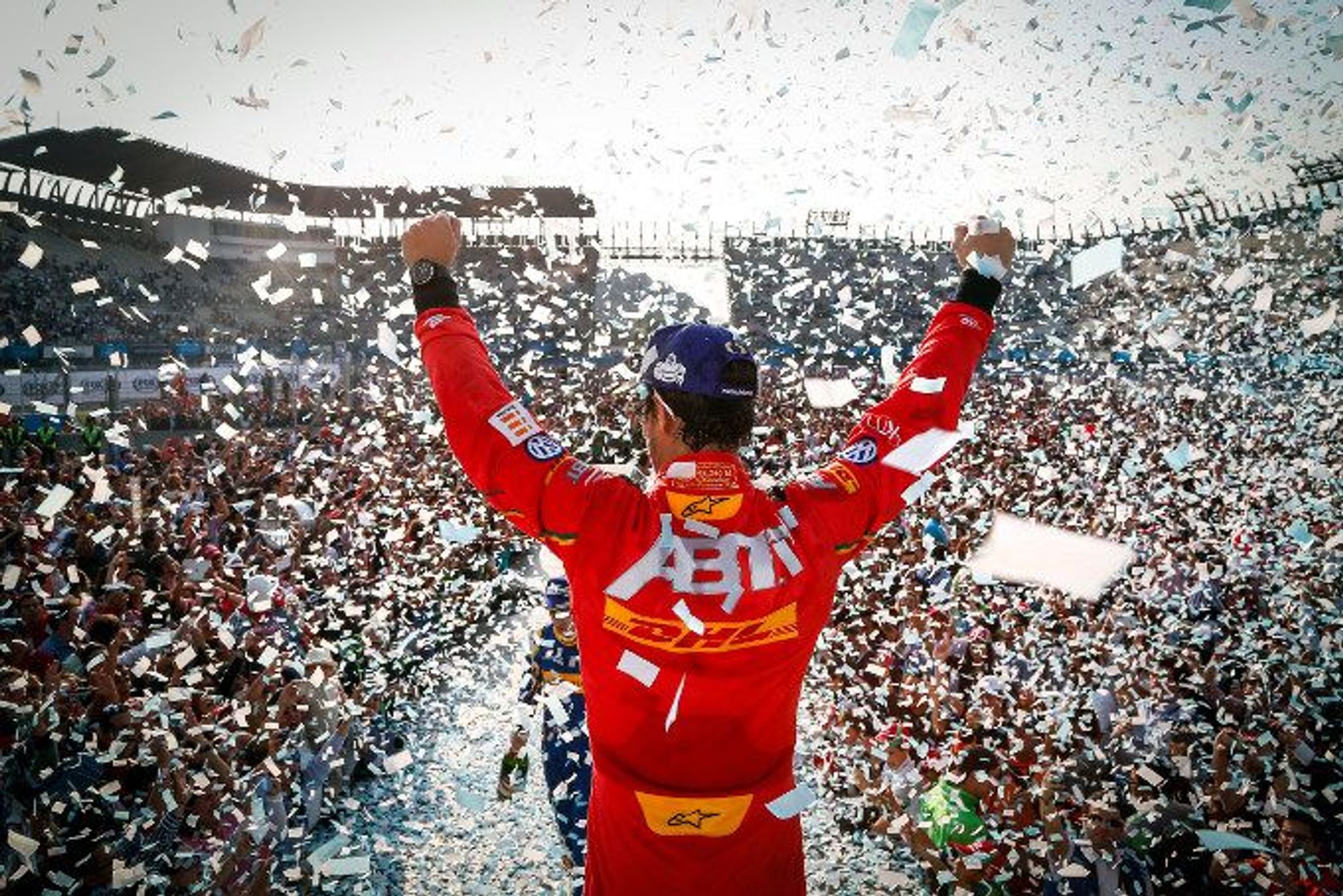 Fans power di Grassi to marvellous Mexico victory