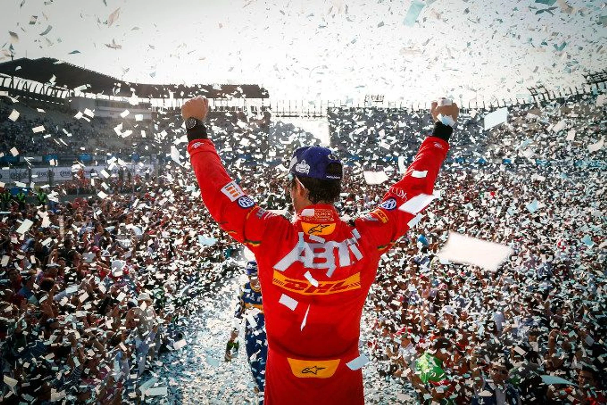 Fans power di Grassi to marvellous Mexico victory