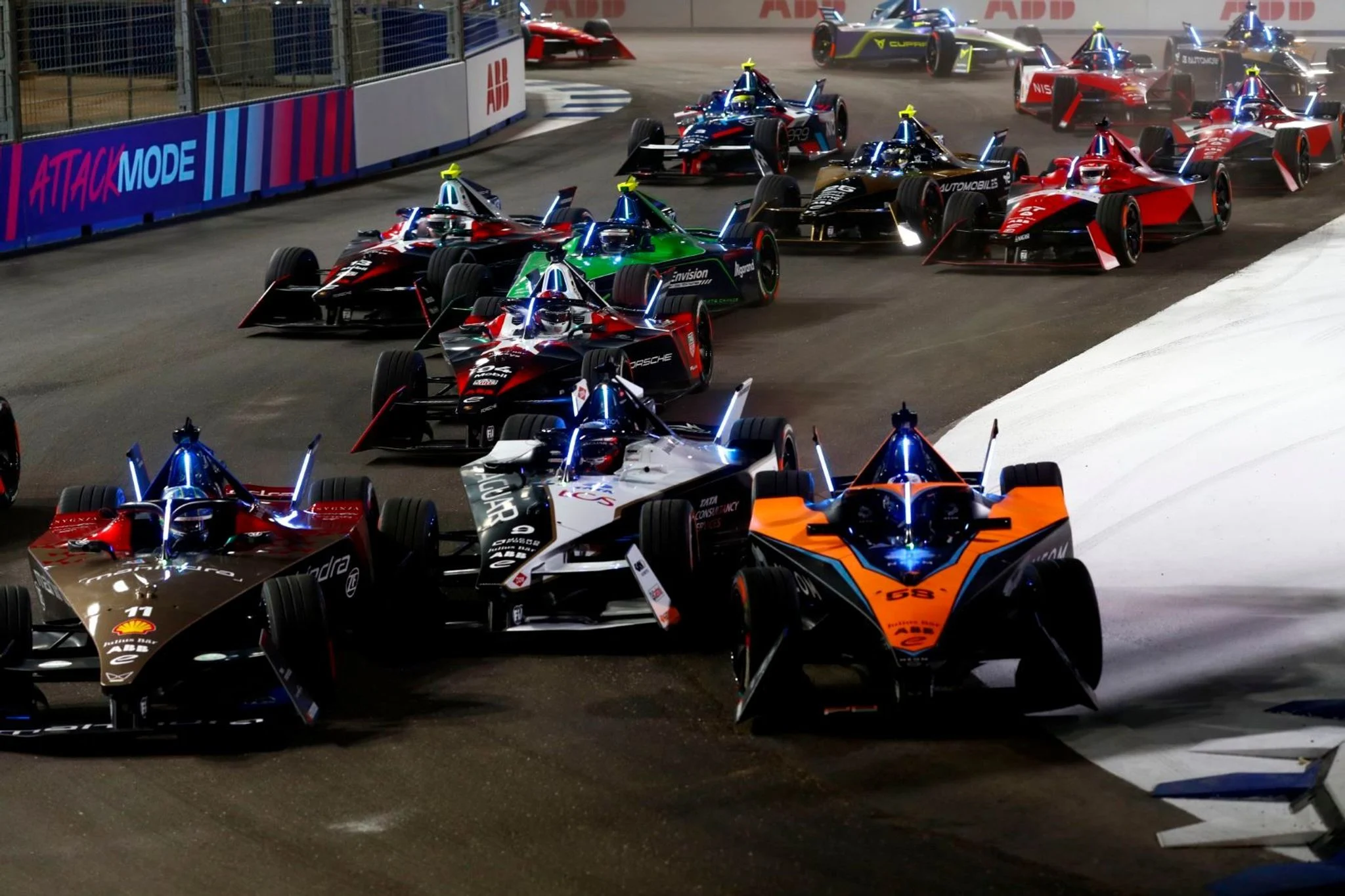 SABIC named title sponsor of the 2023 Berlin E-Prix