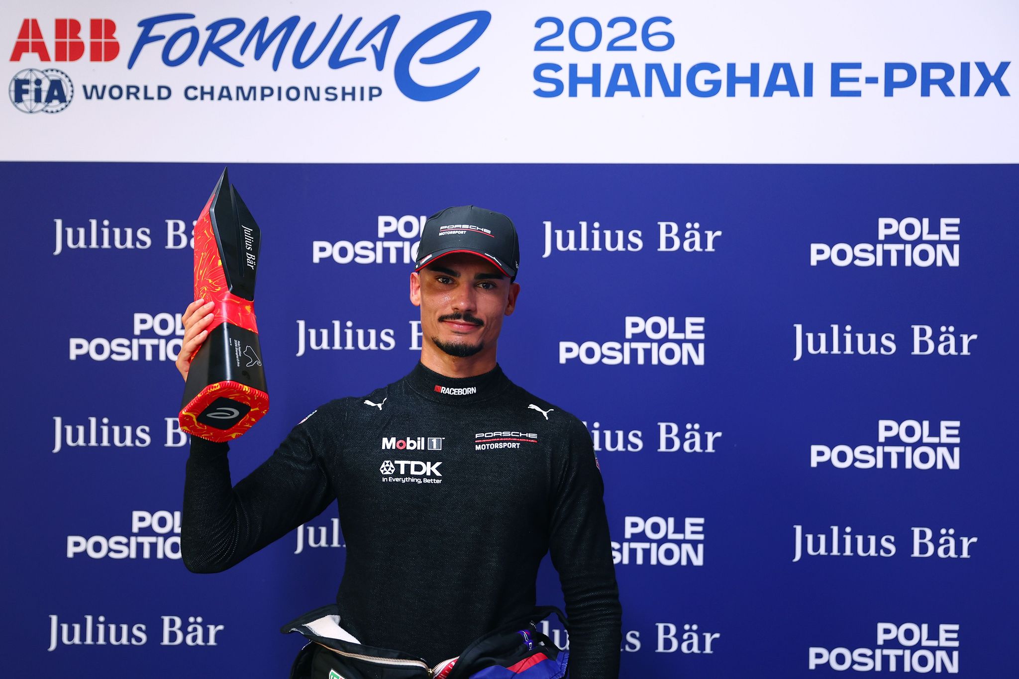 QUALI REPORT: Wehrlein claims 12th career pole in Shanghai
