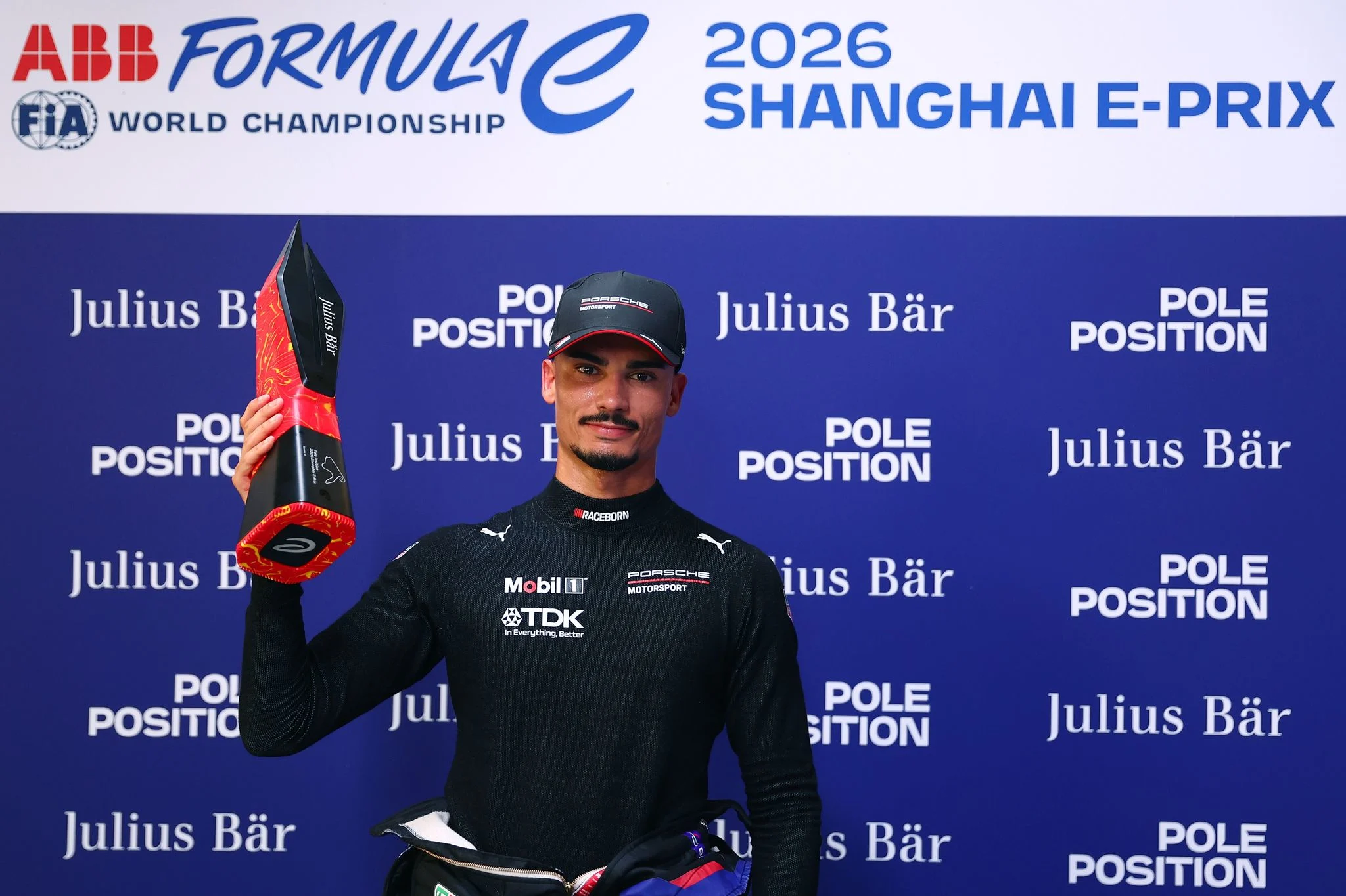 QUALI REPORT: Wehrlein claims 12th career pole in Shanghai