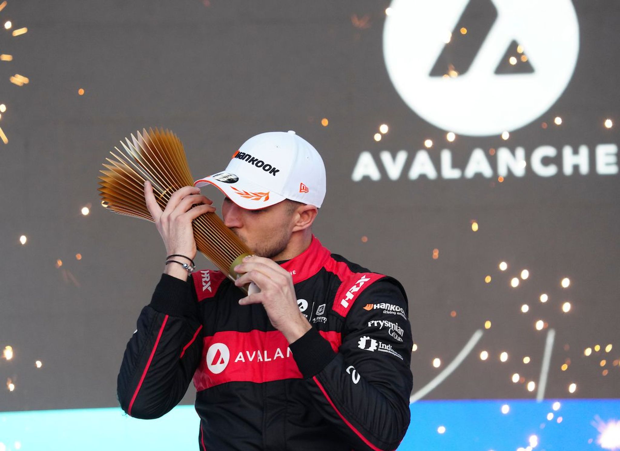 Formula E and New Era join forces in headwear partnership