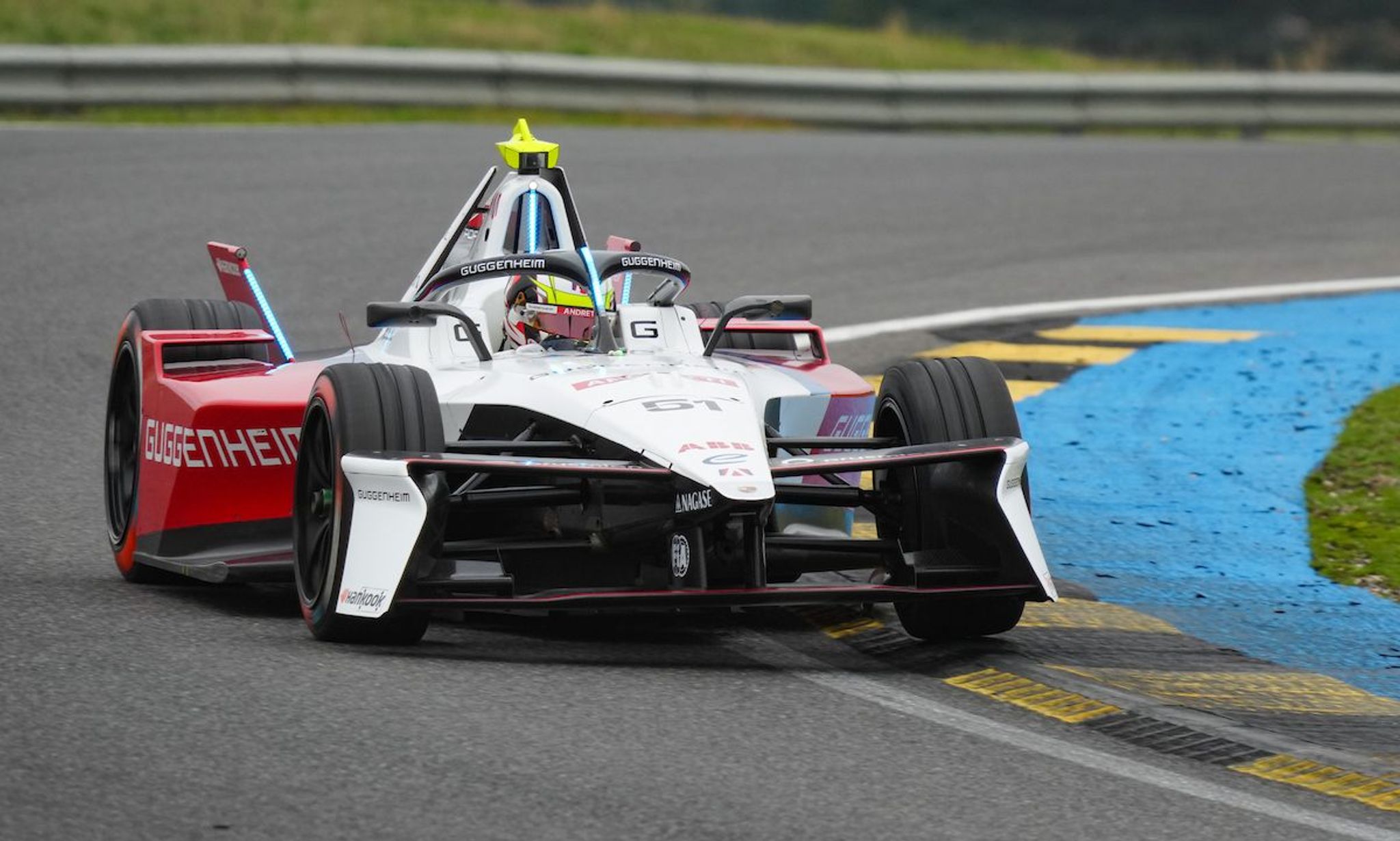 Andretti S11 Livery - JL109300