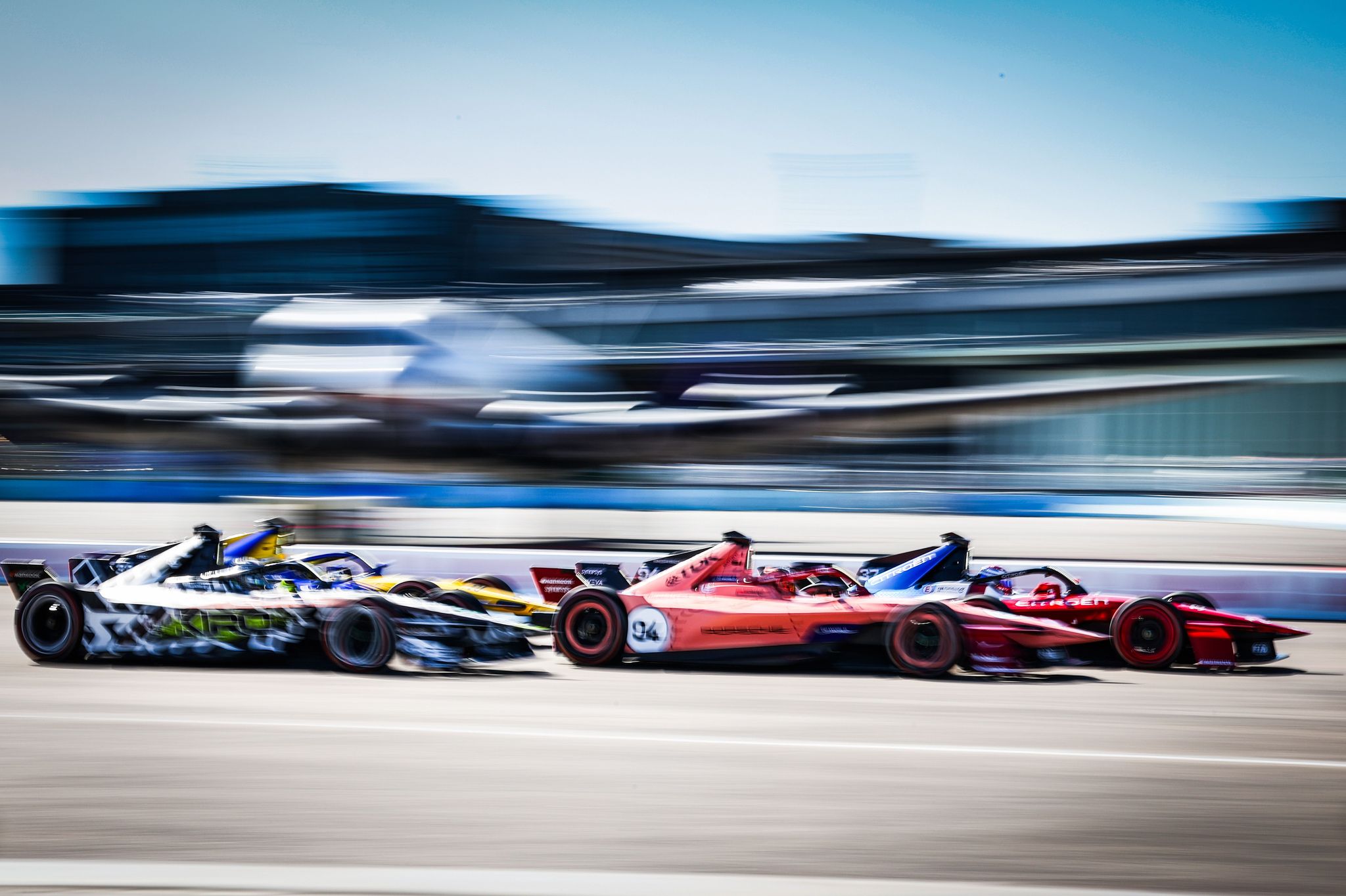 GALLERY: Best pictures from the 2026 Berlin E-Prix