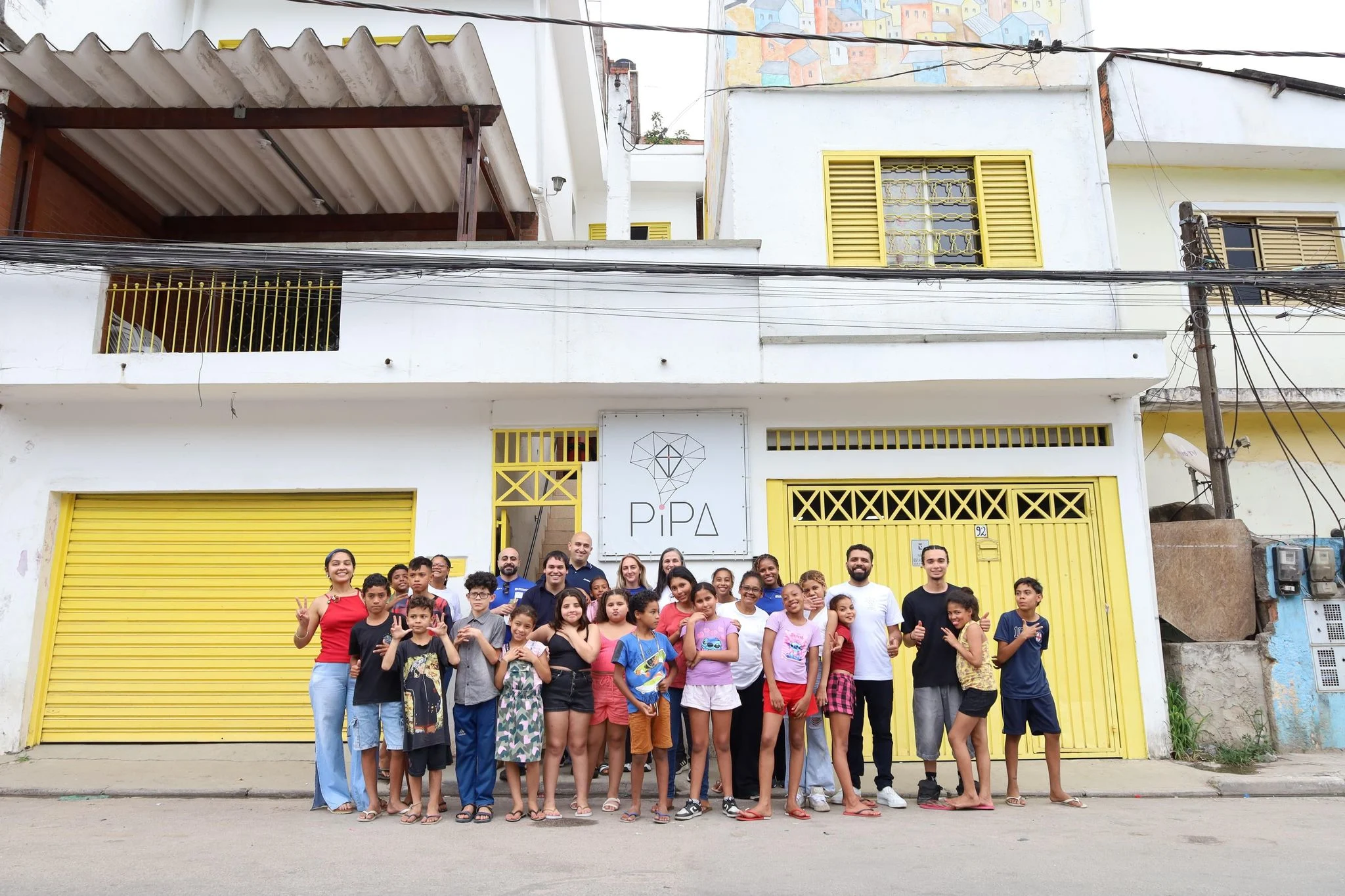 ASSOCIAÇÃO PIPA named as recipient of €25,000 Better Futures Fund