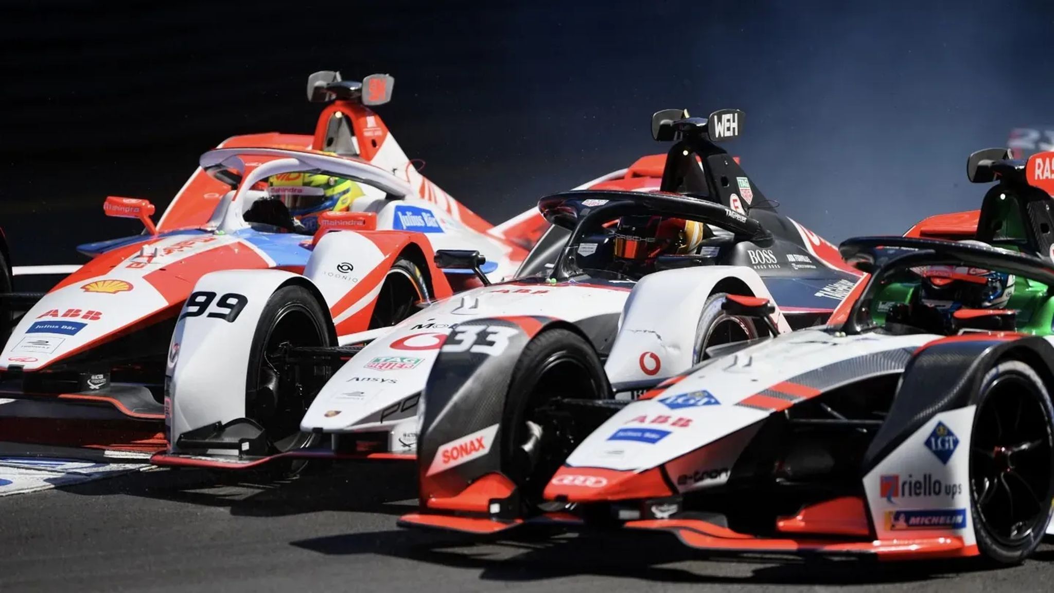 Formula E's best ever race?