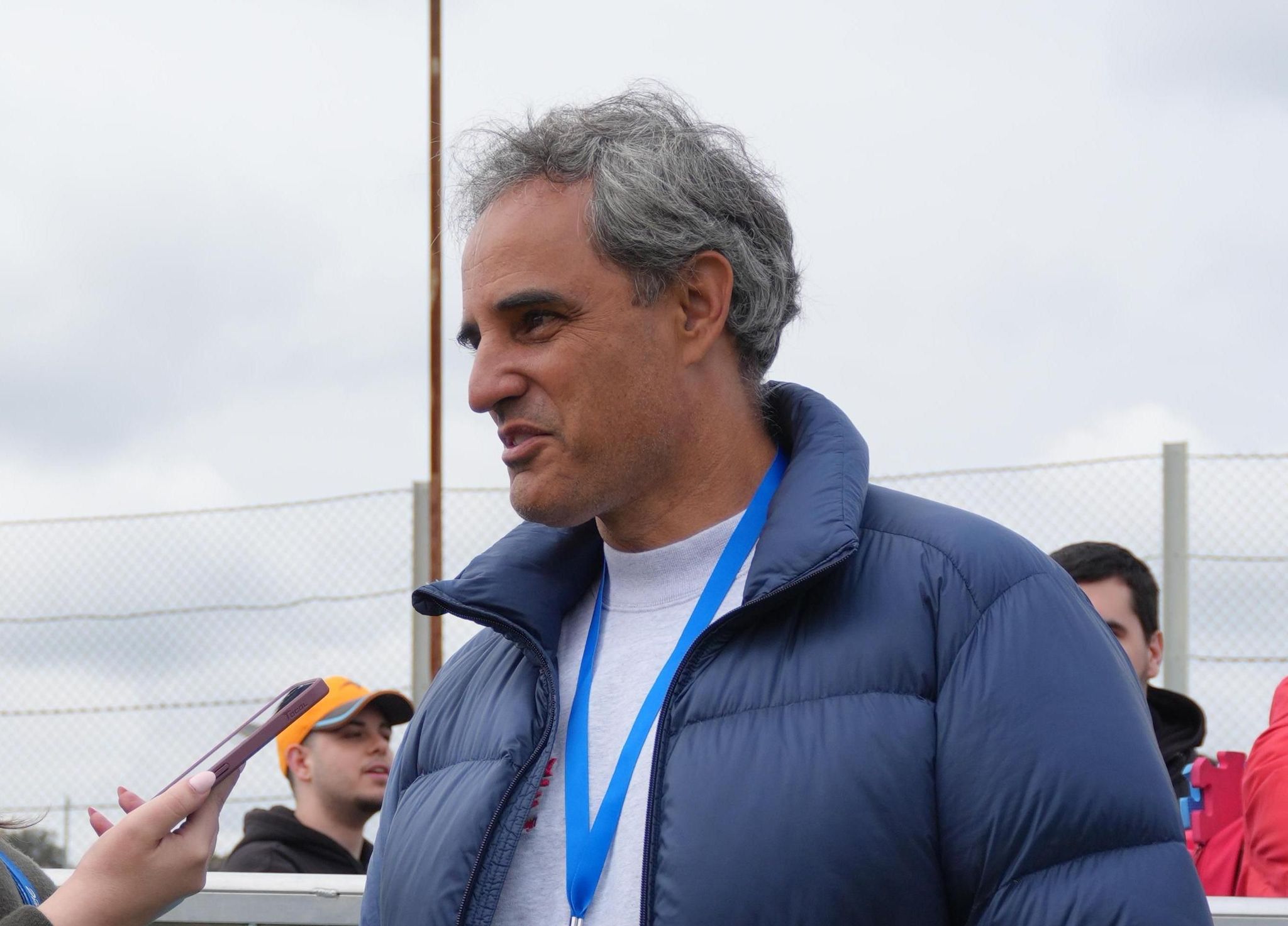 Juan Pablo Montoya on his 'amazing' Formula E experience