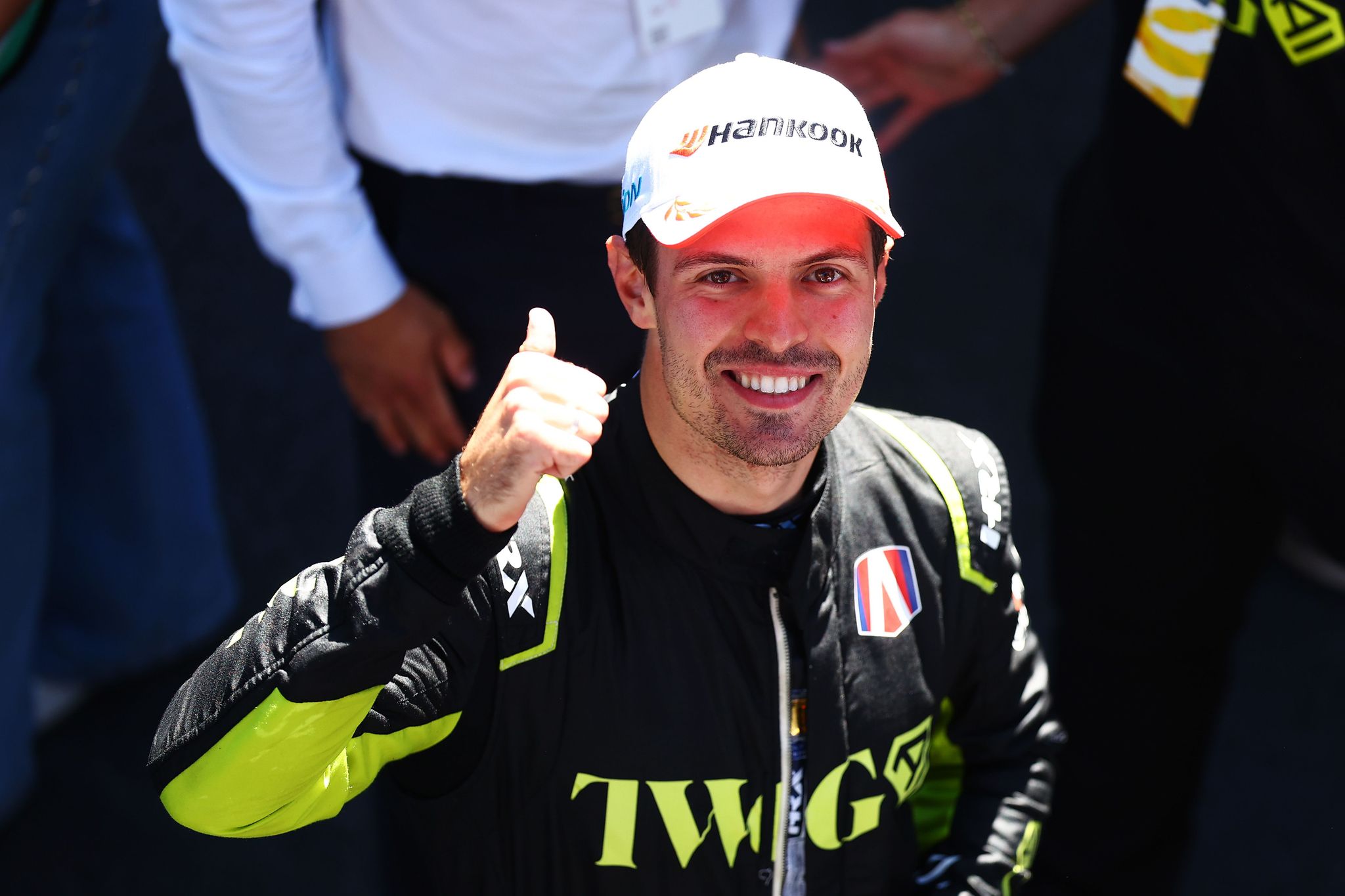 Felipe Drugovich to continue with Andretti into GEN4 era