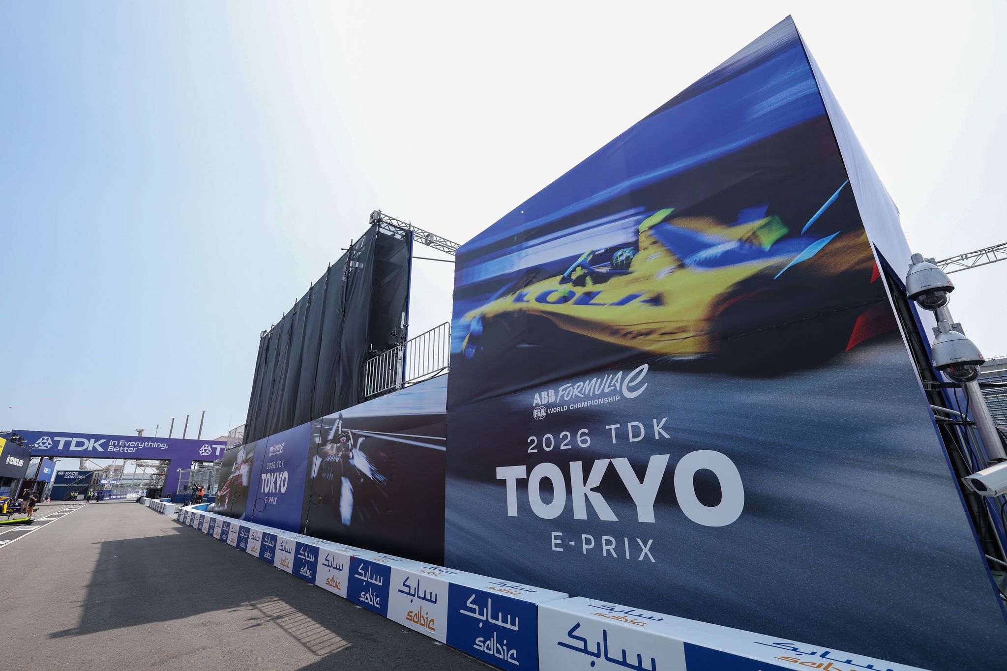 Where and how to watch Formula E and the 2026 TDK Tokyo E-Prix in Europe
