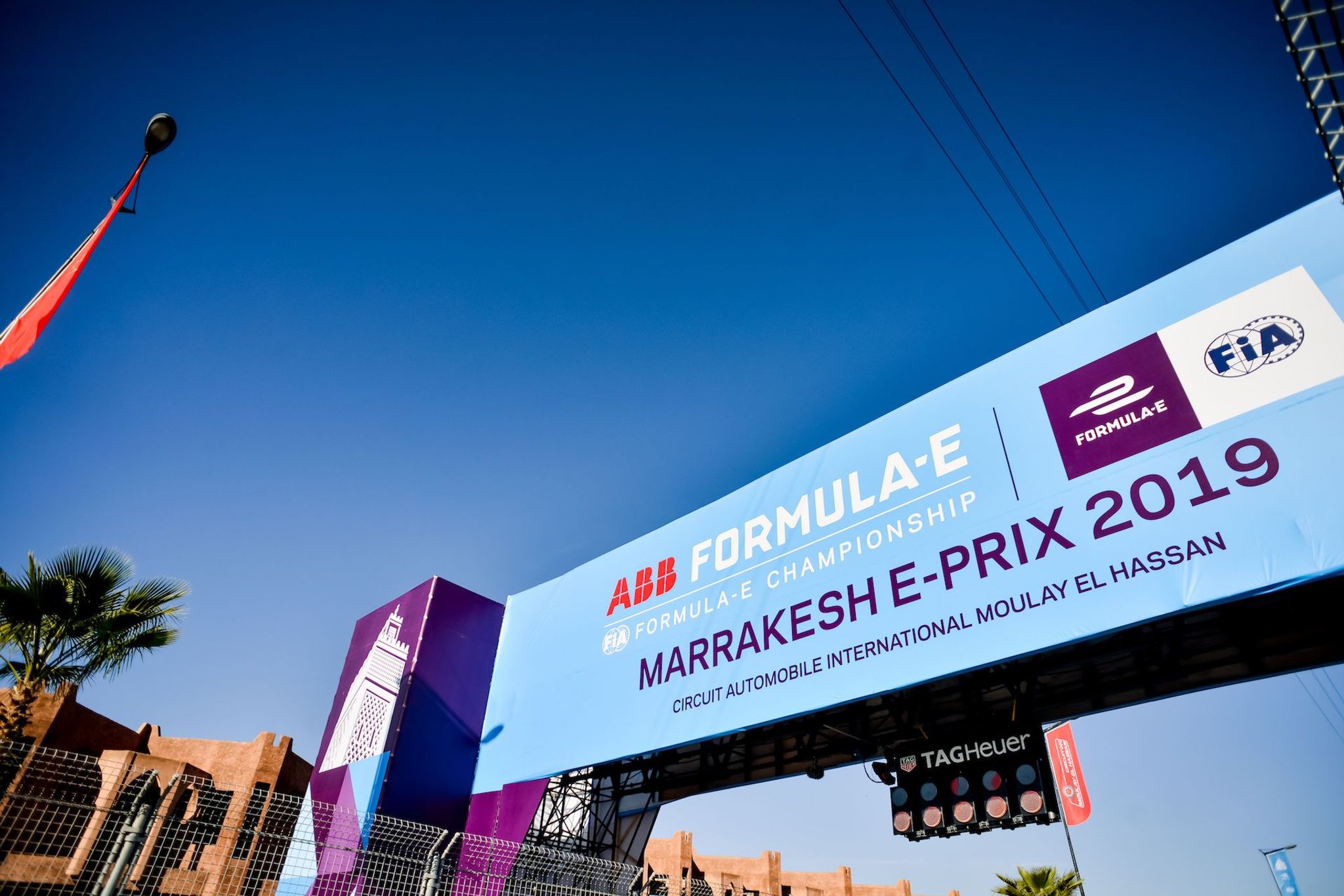 Formula E Podcast: 2019 Marrakesh E-Prix