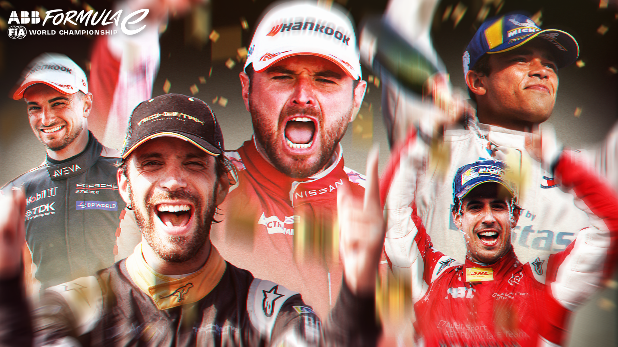 WATCH: All 25 Formula E race winners!
