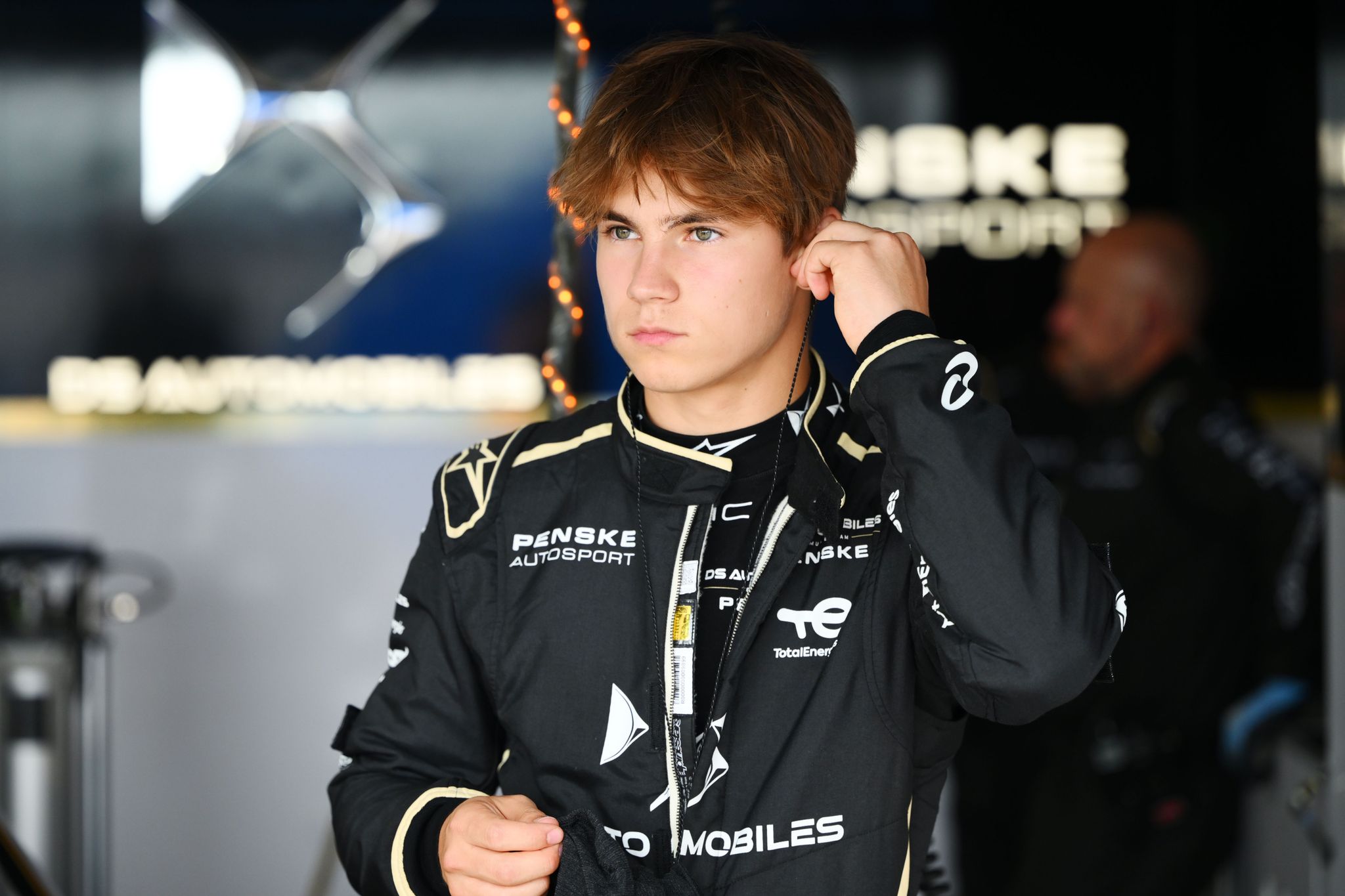DS PENSKE to run Nikita Bedrin for Rookie Free Practice session