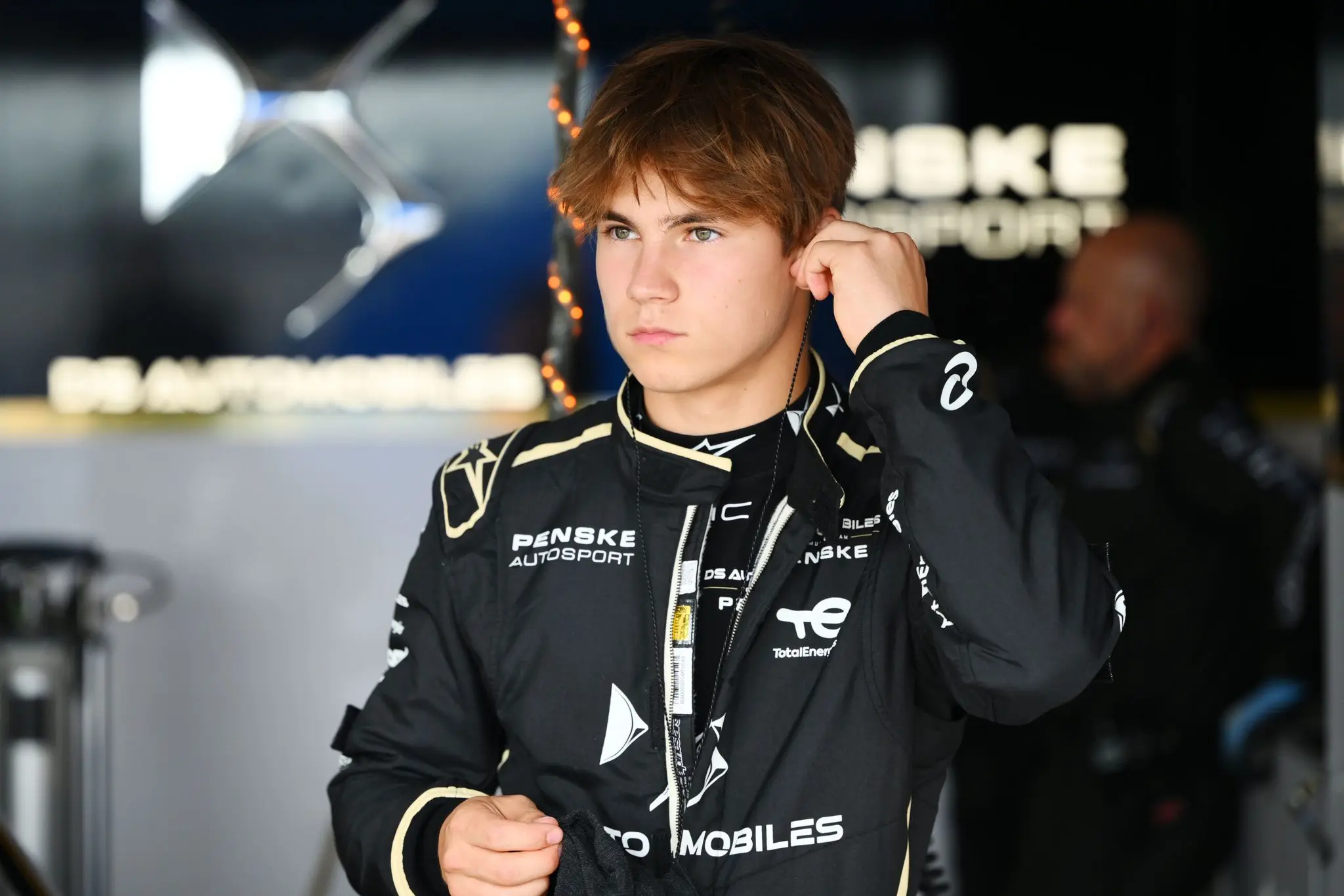 DS PENSKE to run Nikita Bedrin for Rookie Free Practice session