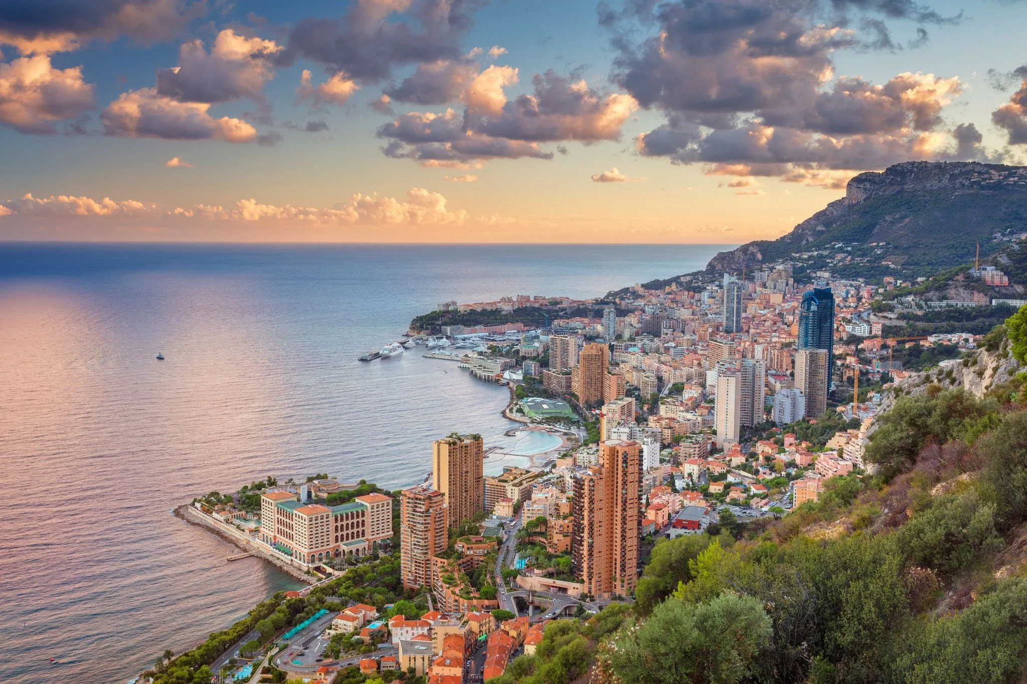 Formula E, FIA and ACM reveal new track layout for Monaco E-Prix