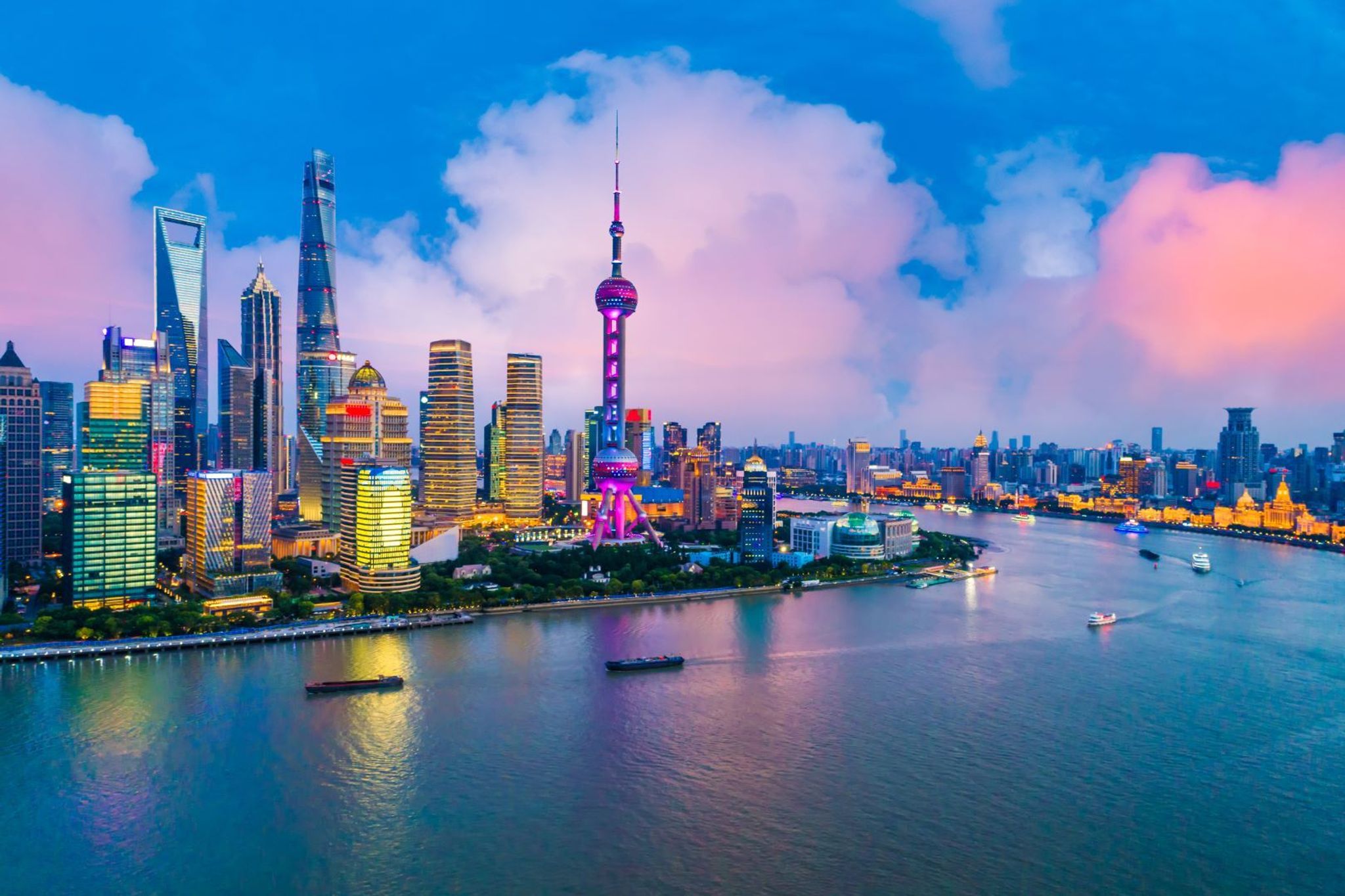 CITY GUIDE: The sights, the food and the history of Shanghai