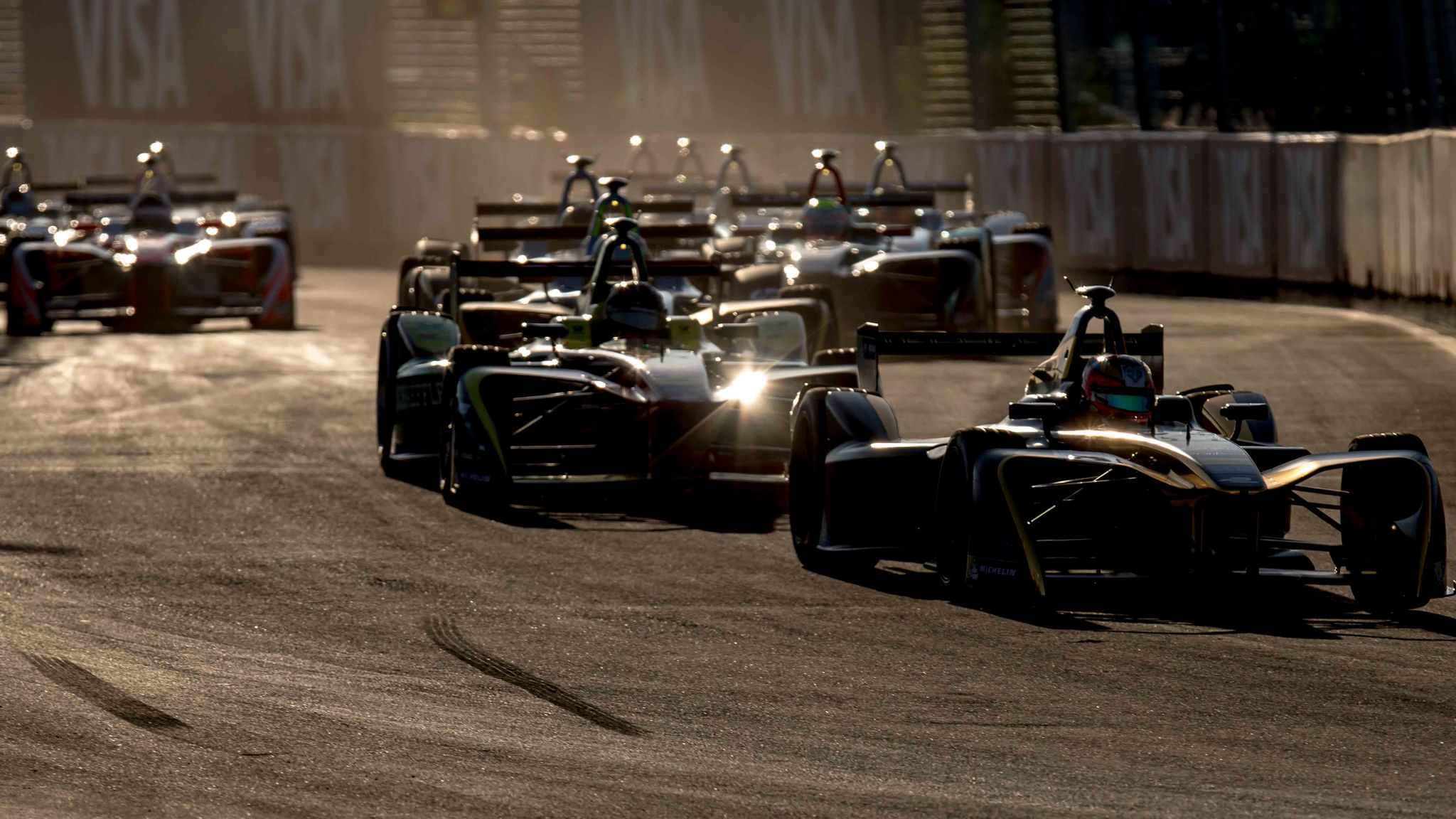 Nissan joins growing list of automotive brands in Formula E