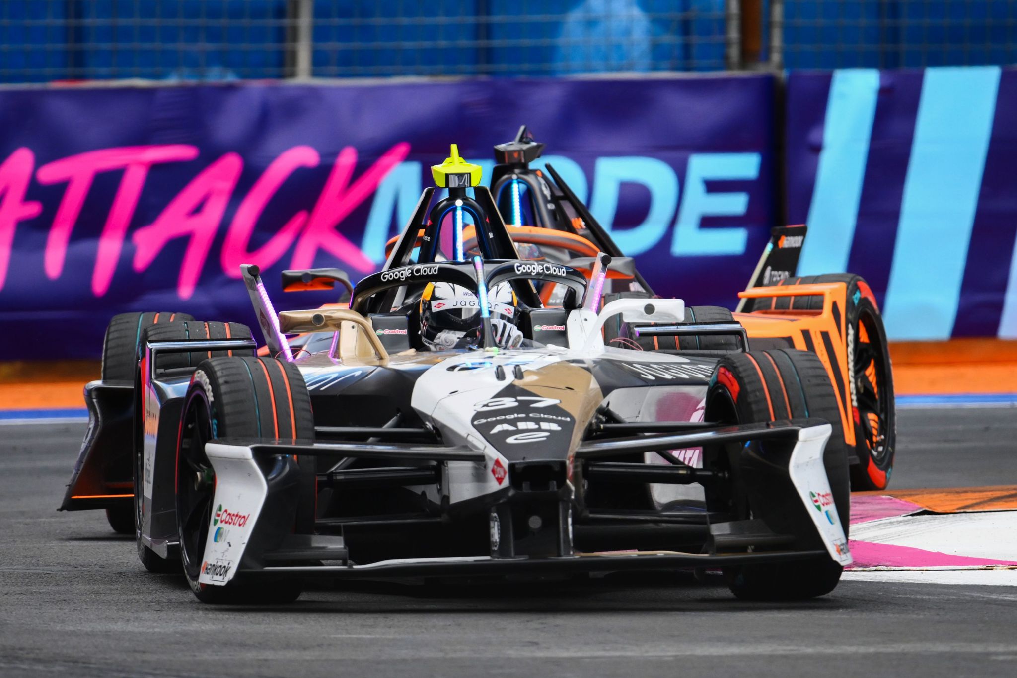 Cassidy recovery seals ABB Engineered to Outrun in Mexico City