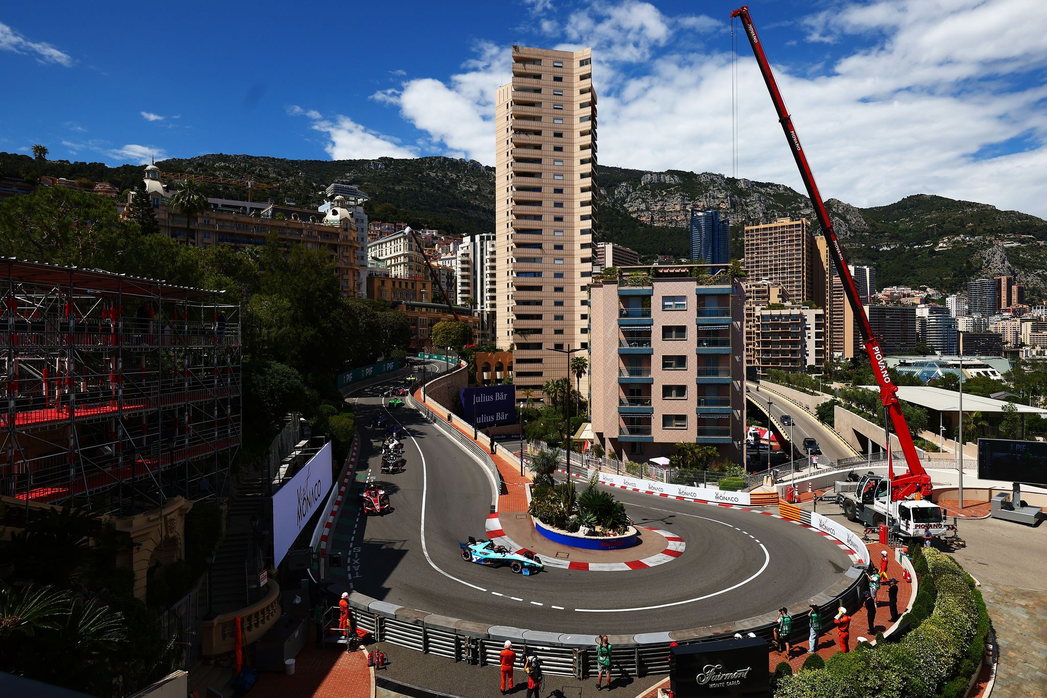 HIGHLIGHTS: Catch up on all the action from Monaco