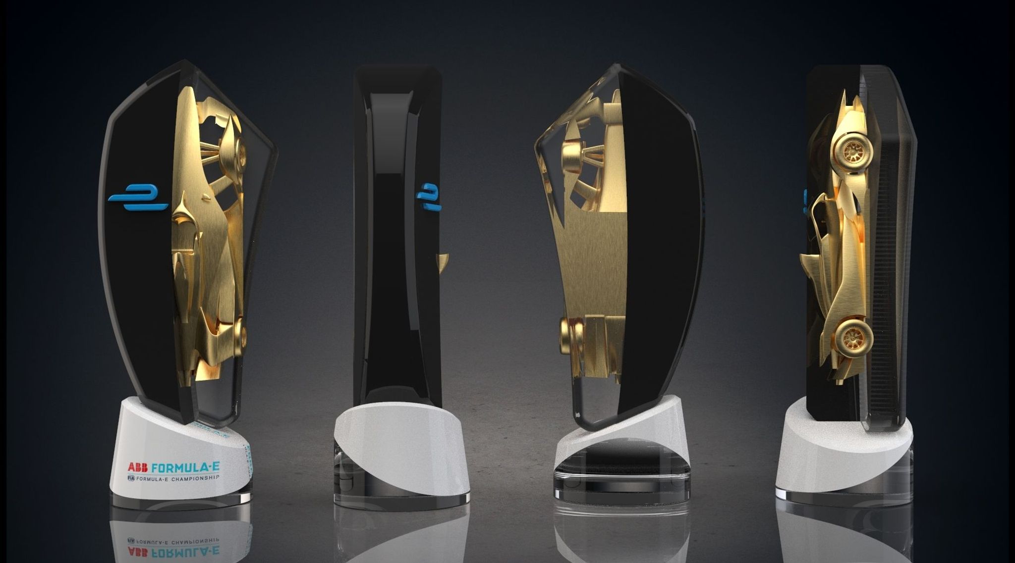 Bosch Design at Home Challenge trophy revealed