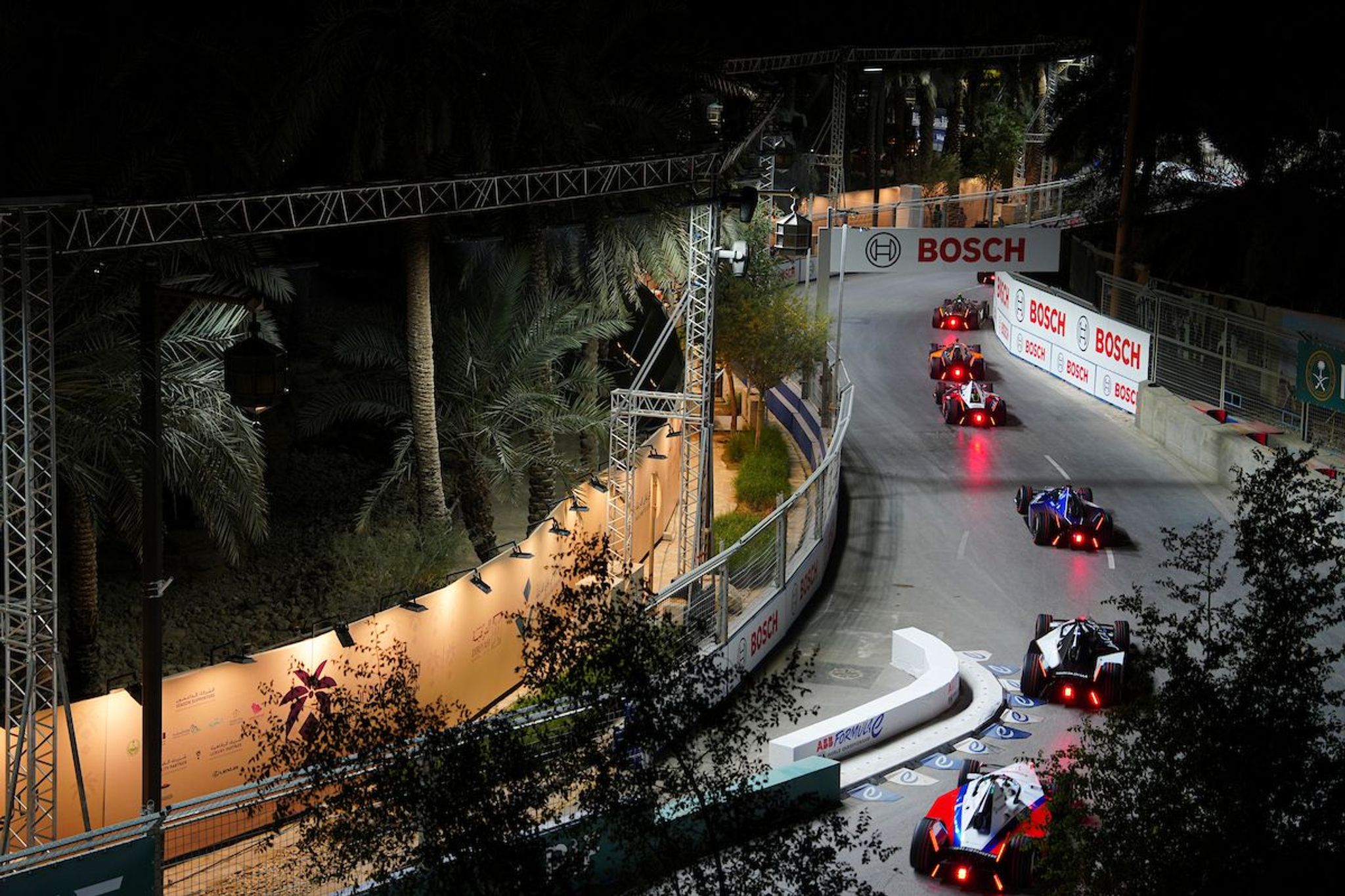 PREVIEW: Formula E makes its Jeddah debut in double-header for Rounds 3 & 4 of Season 11