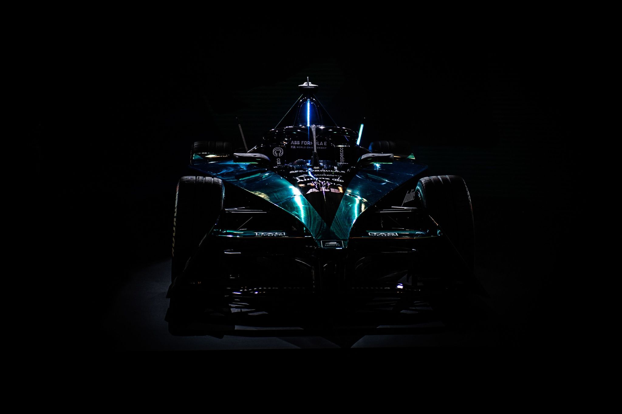 Season 8 history - gen3 car launch in monaco